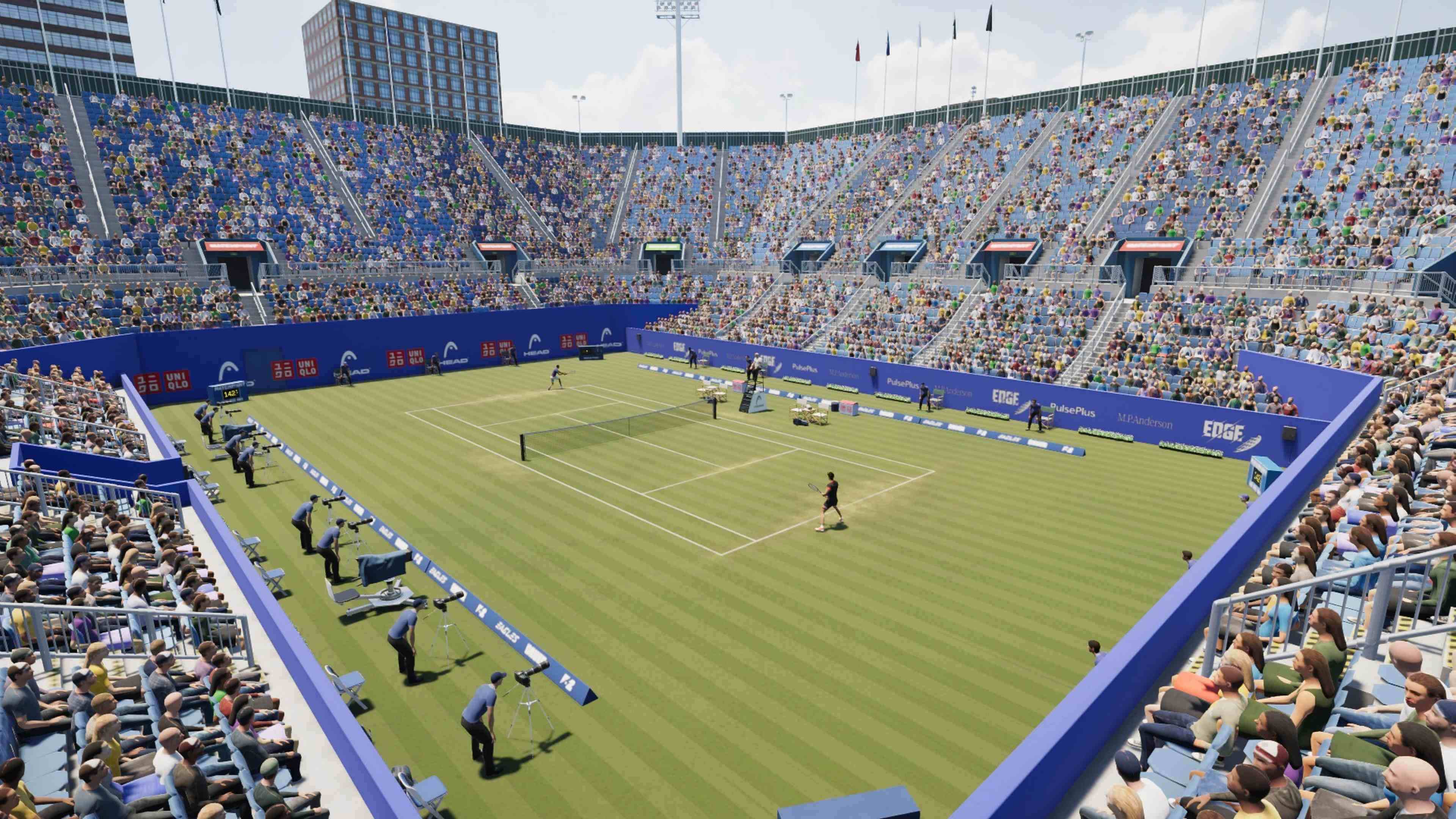 Matchpoint - Tennis Championships | Legends Edition: скриншот 5