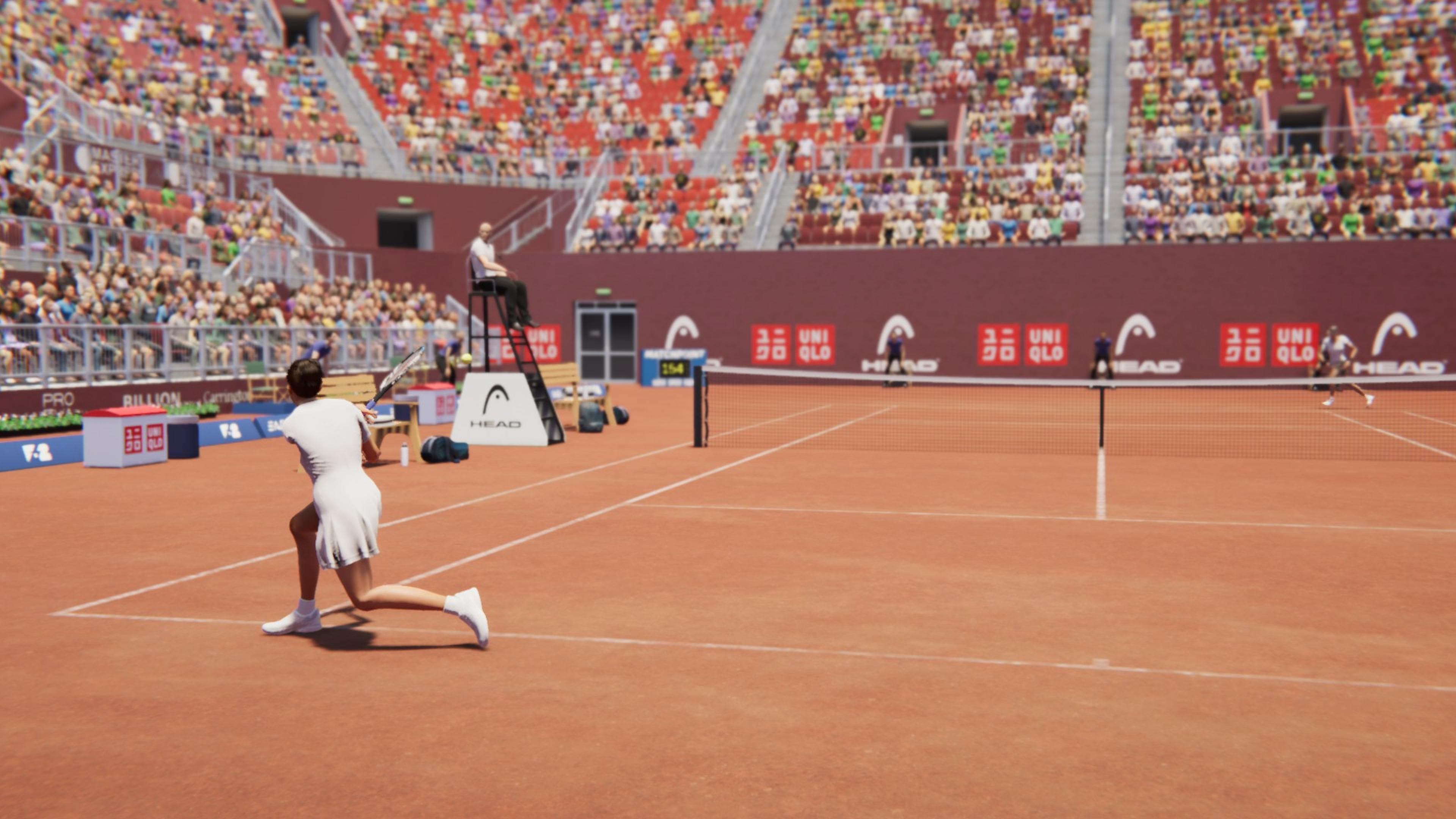 Matchpoint - Tennis Championships | Legends Edition: скриншот 4