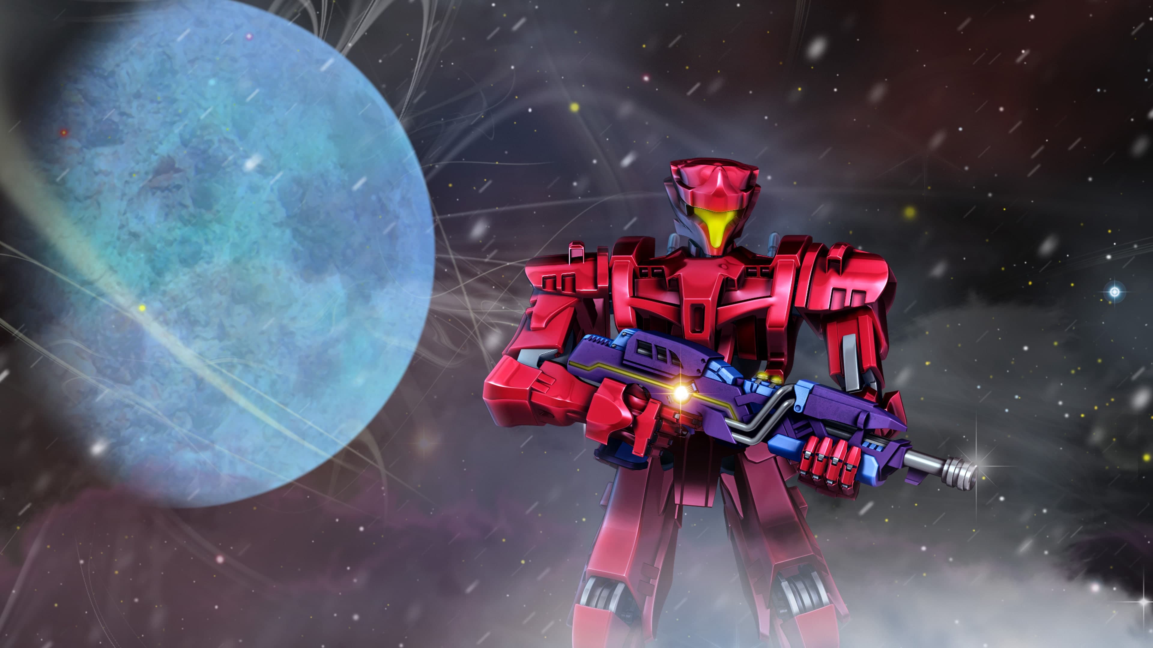 Super Cyborg Standard
