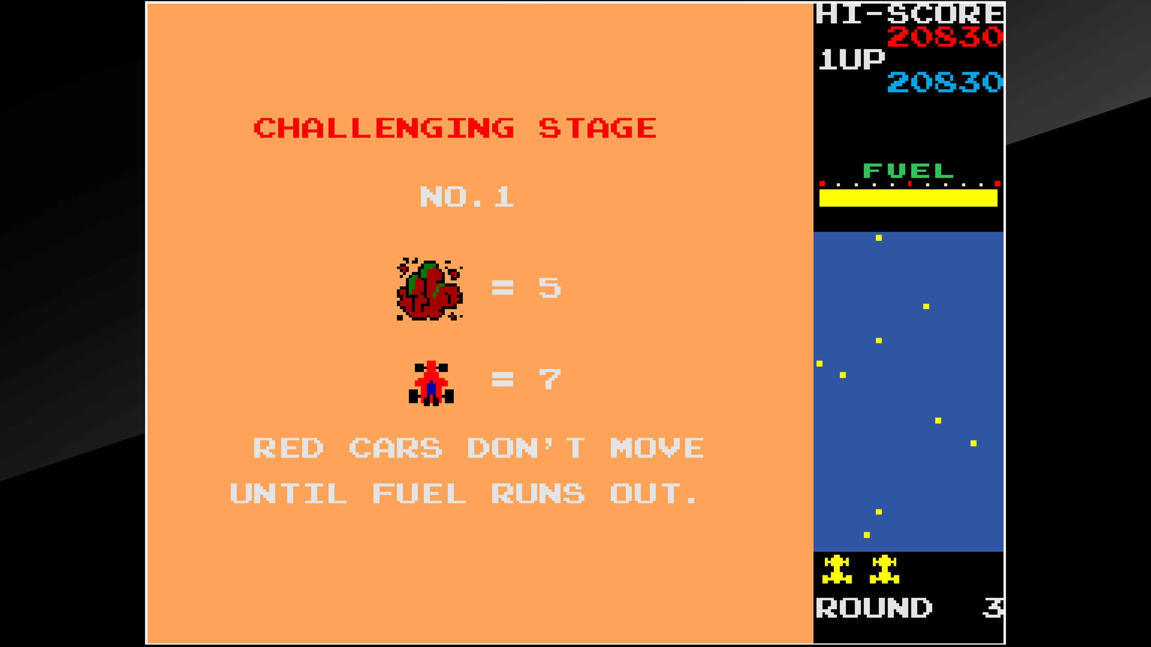 Arcade Archives NEW RALLY - X: скриншот 8