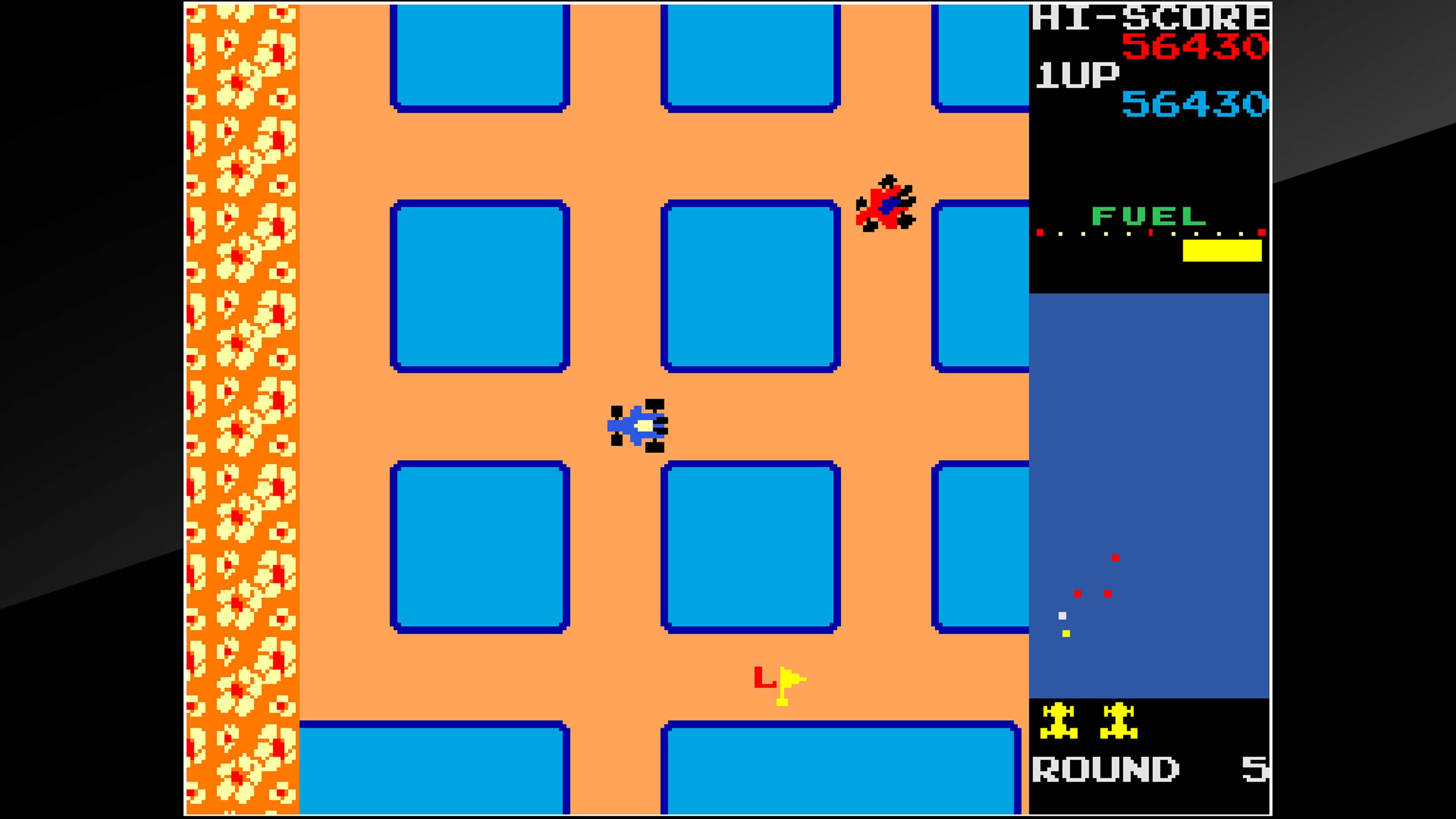 Arcade Archives NEW RALLY - X: скриншот 6