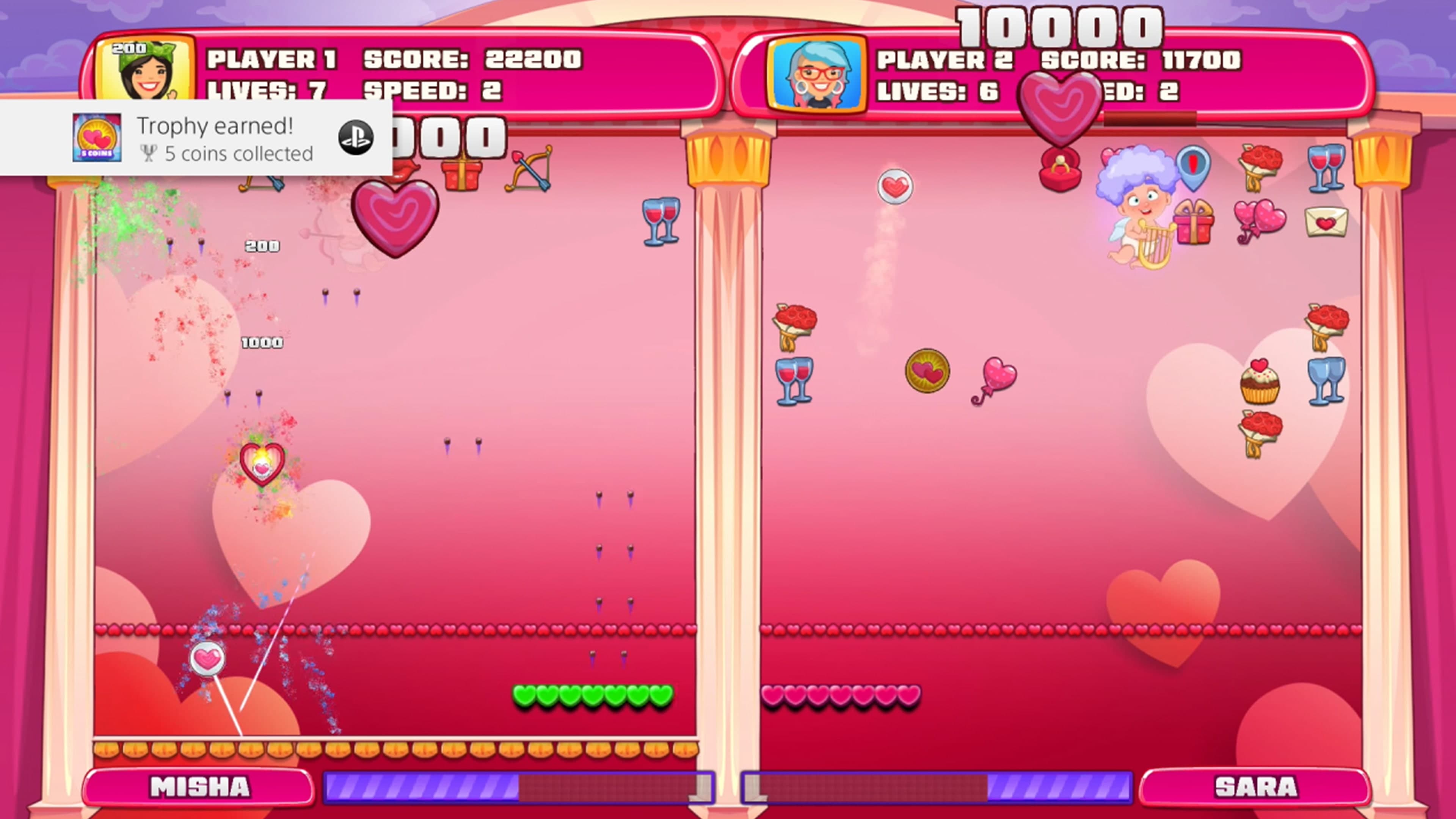 Valentine Candy Break 2 Head to Head - Avatar Full Game Bundle: скриншот 5