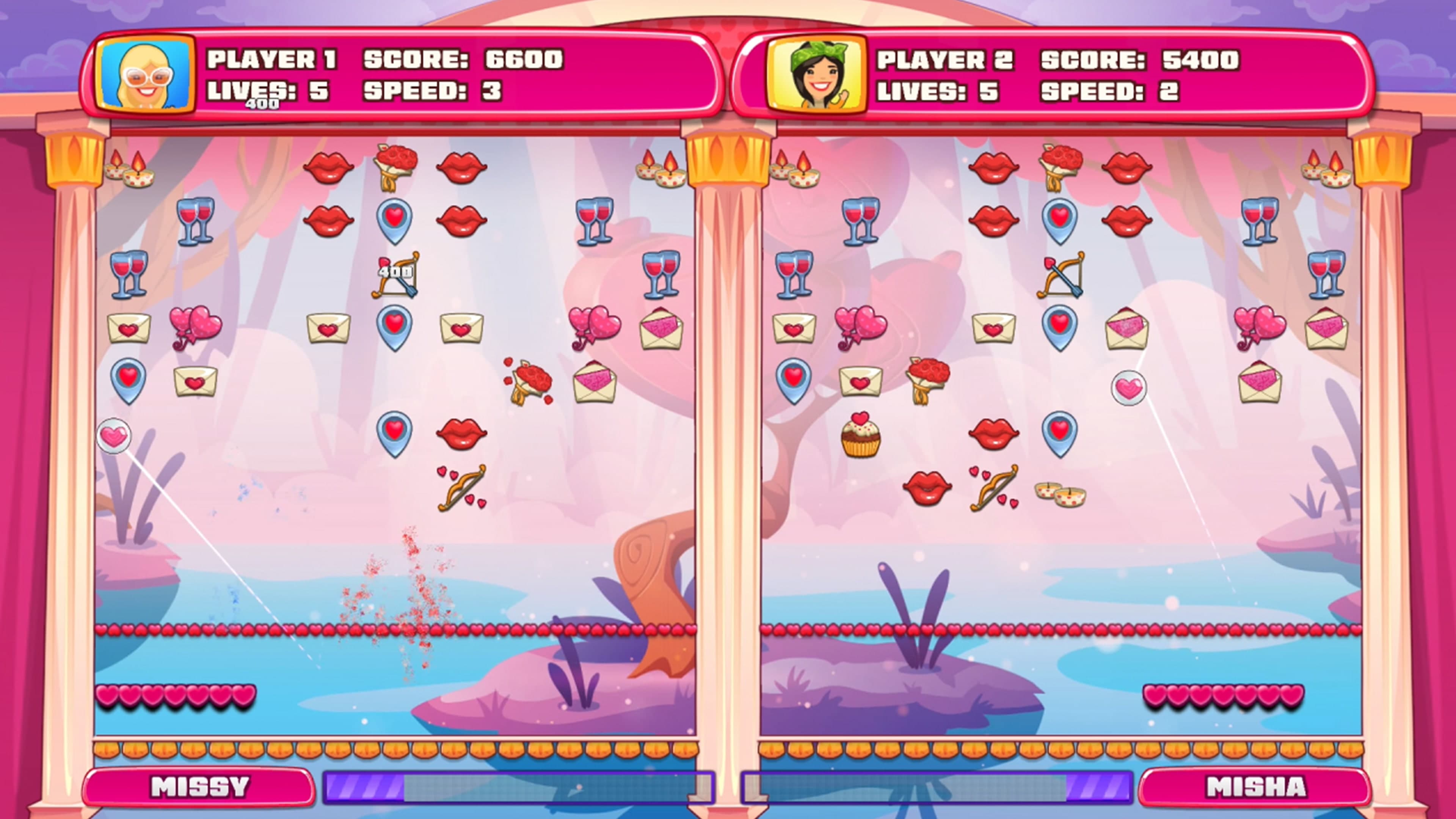 Valentine Candy Break 2 Head to Head - Avatar Full Game Bundle: скриншот 8