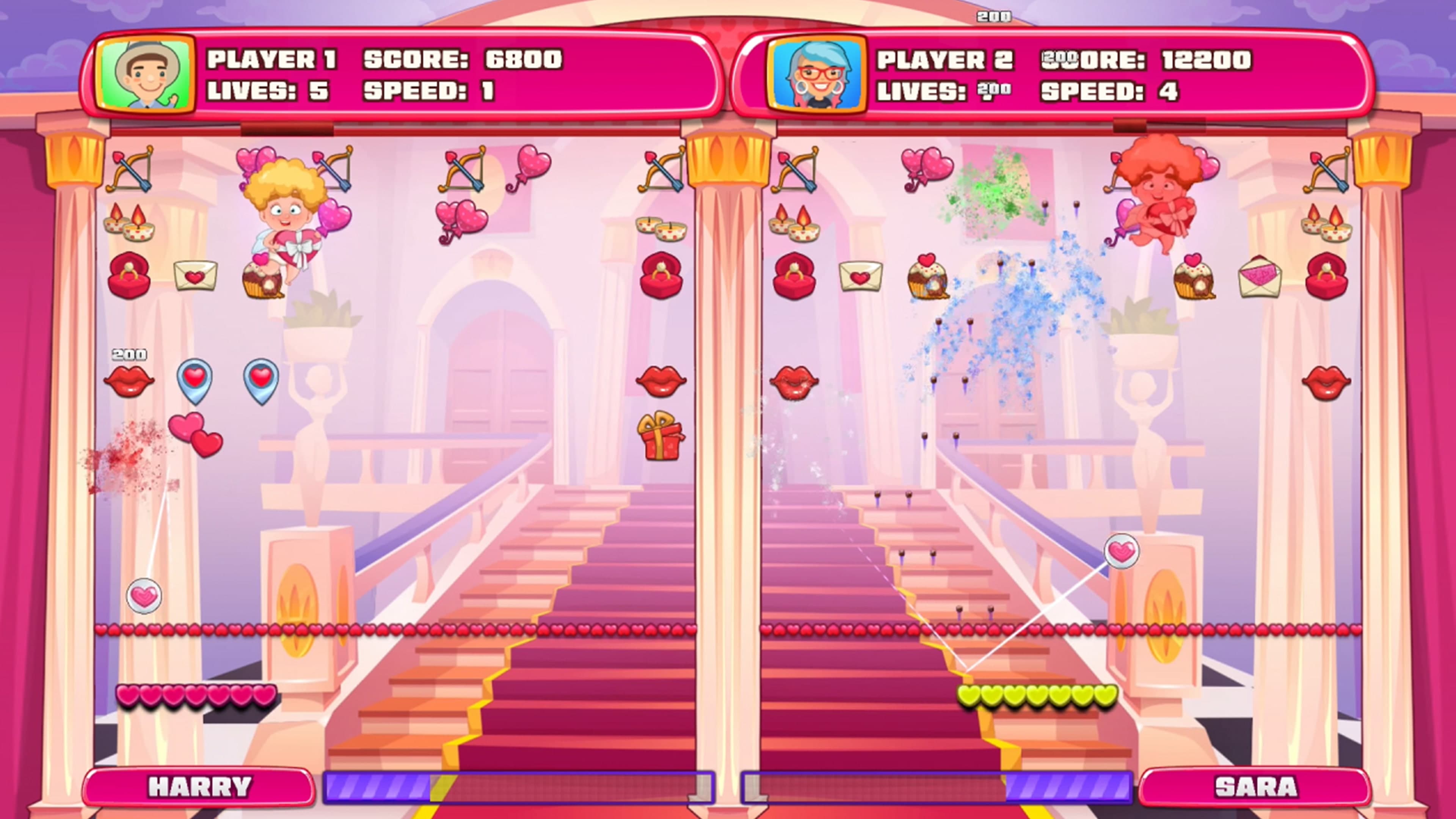 Valentine Candy Break 2 Head to Head - Avatar Full Game Bundle: скриншот 4