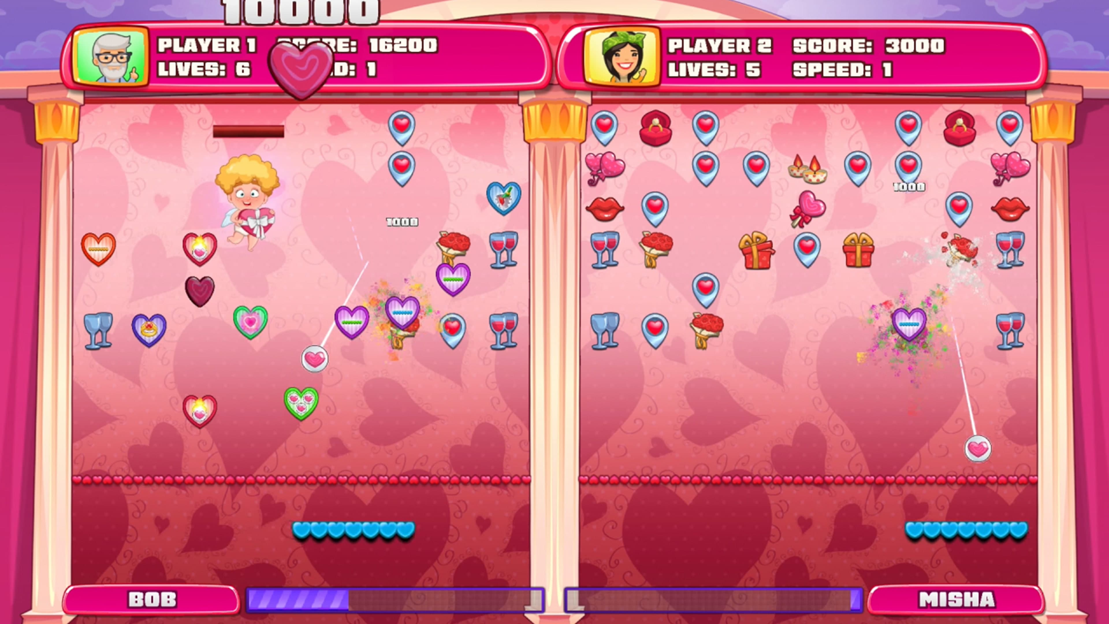 Valentine Candy Break 2 Head to Head - Avatar Full Game Bundle: скриншот 9