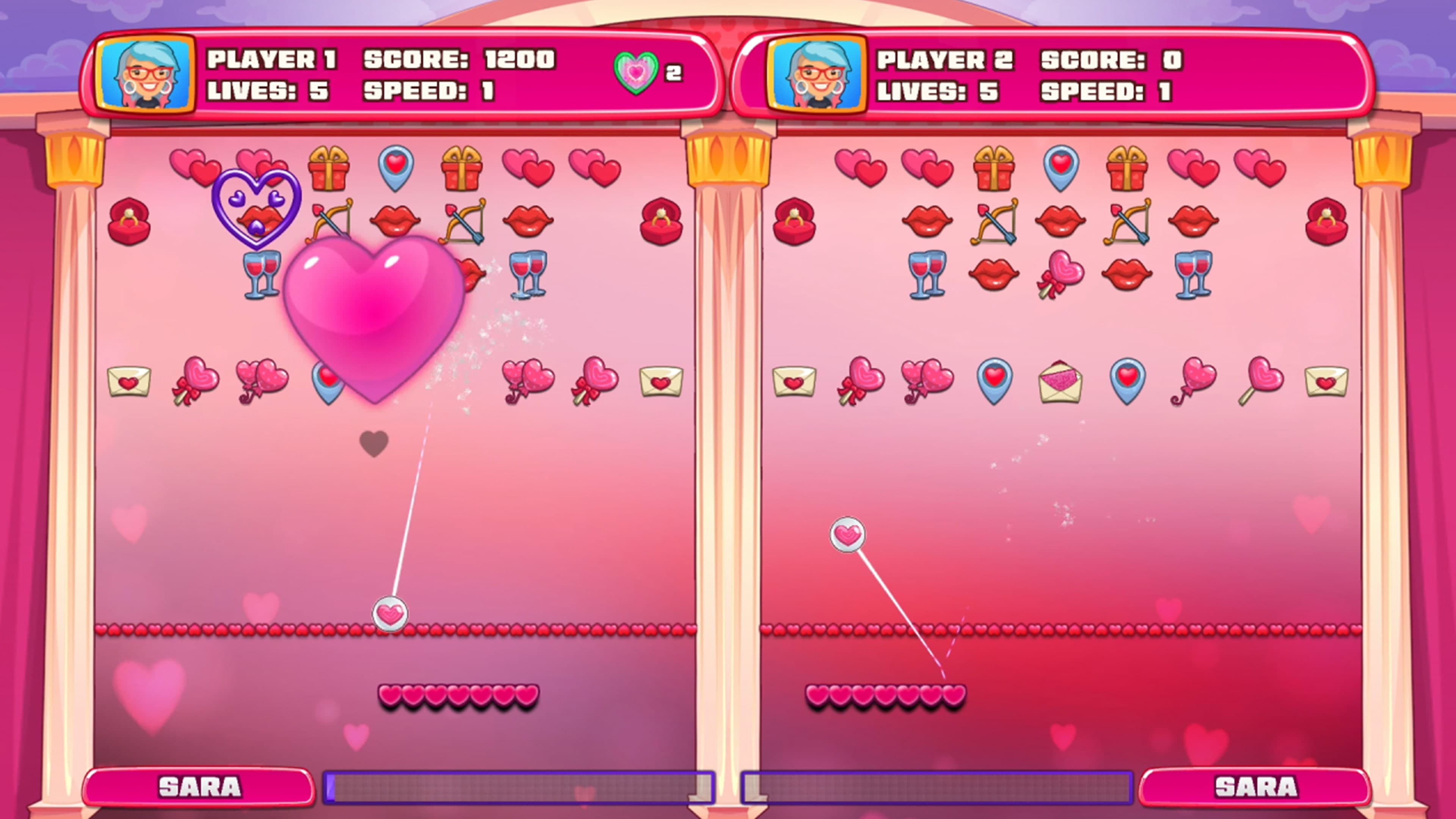 Valentine Candy Break 2 Head to Head - Avatar Full Game Bundle: скриншот 3