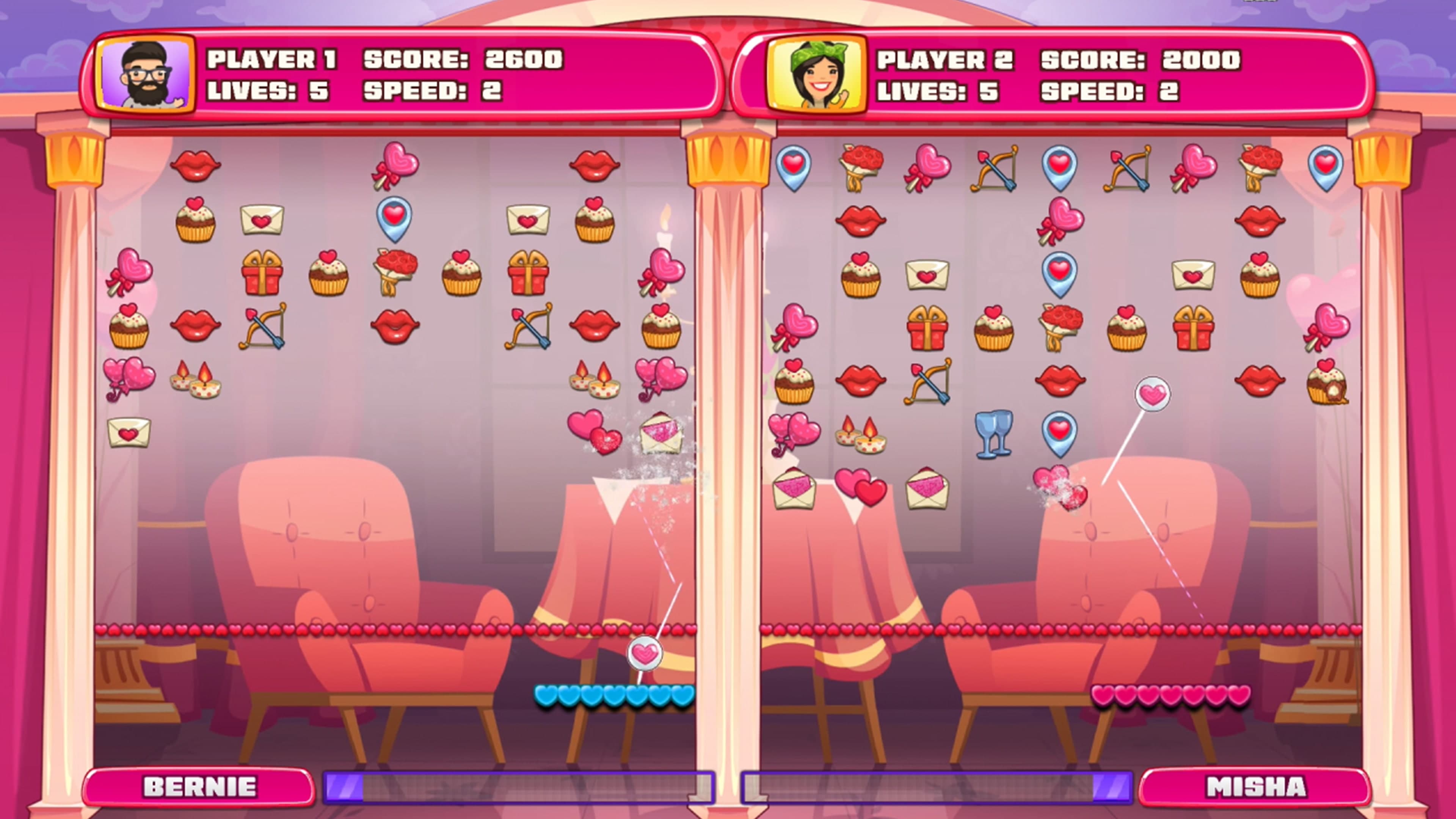 Valentine Candy Break 2 Head to Head - Avatar Full Game Bundle: скриншот 7