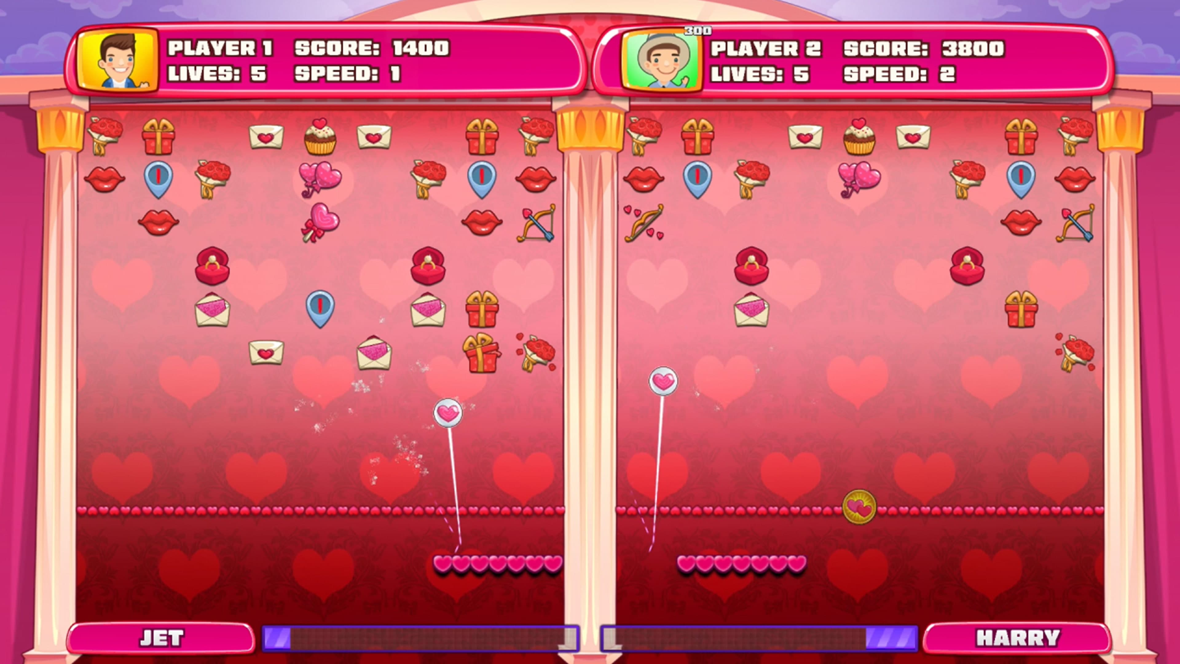 Valentine Candy Break 2 Head to Head - Avatar Full Game Bundle: скриншот 6