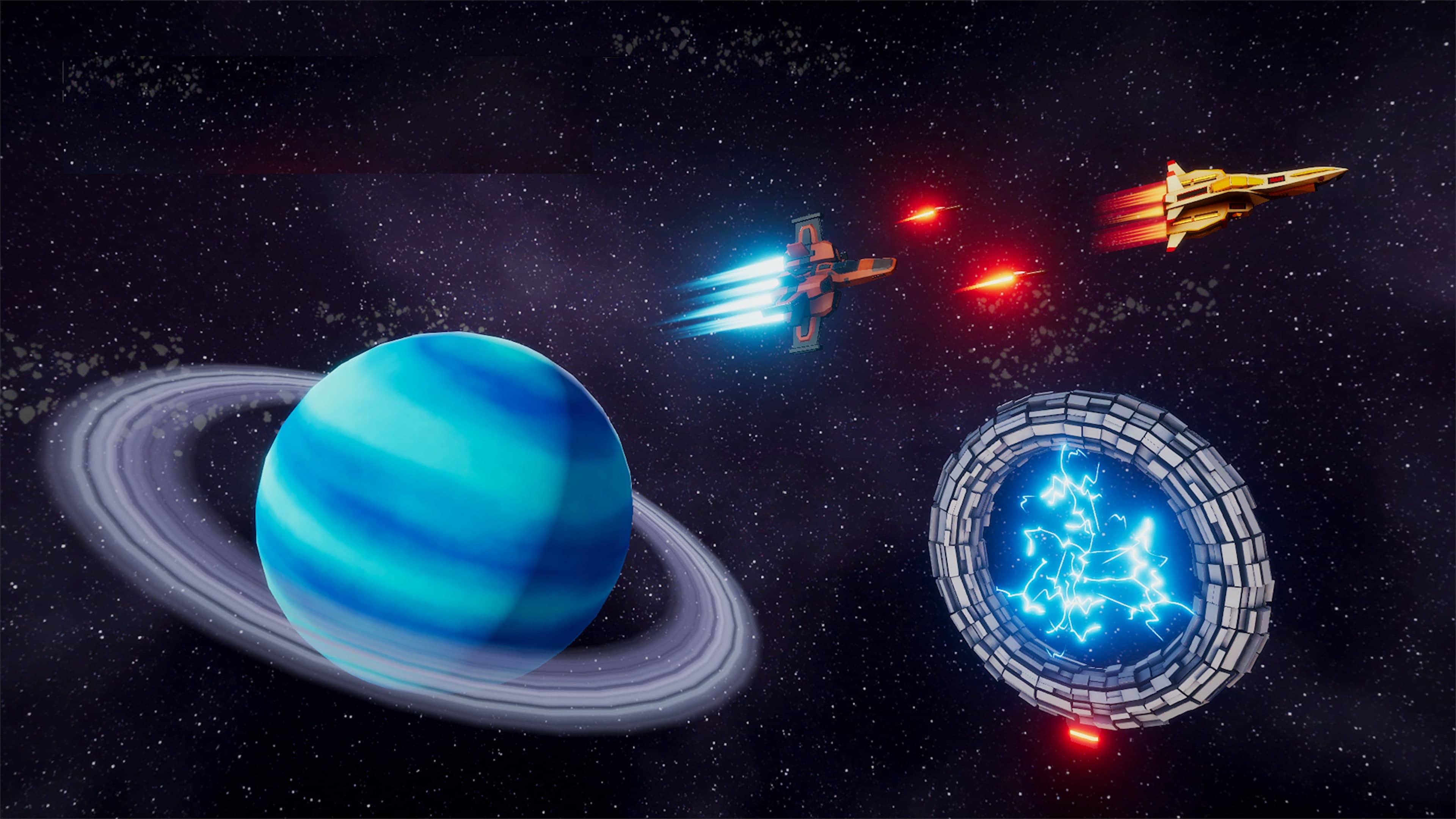 SPACETIME ODISSEY Standard