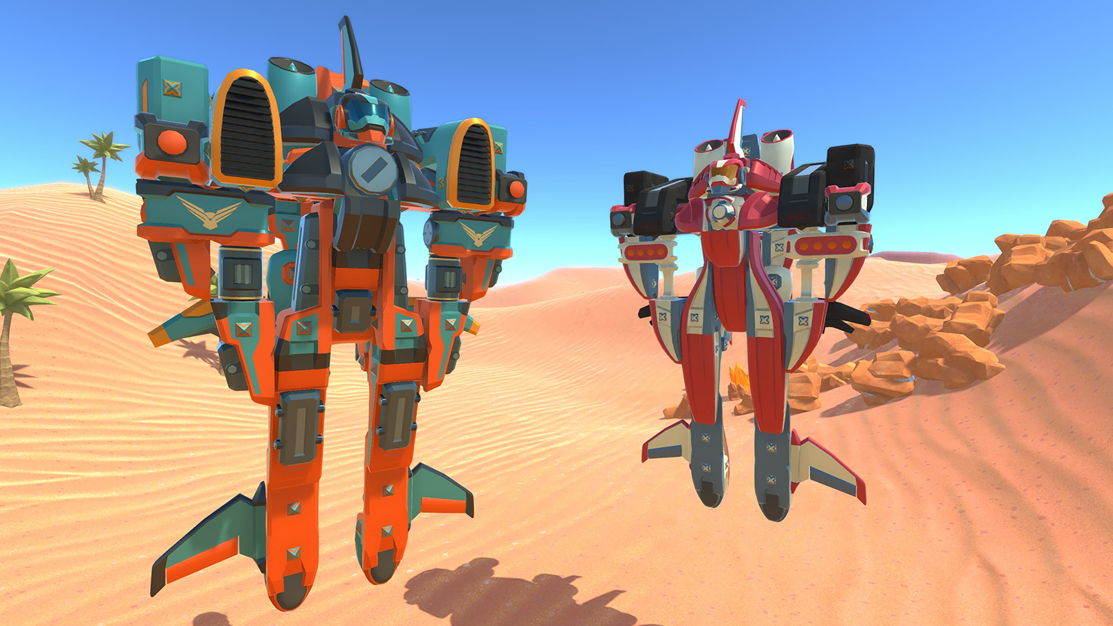 TerraTech - Falcon Genesis Pack: скриншот 3