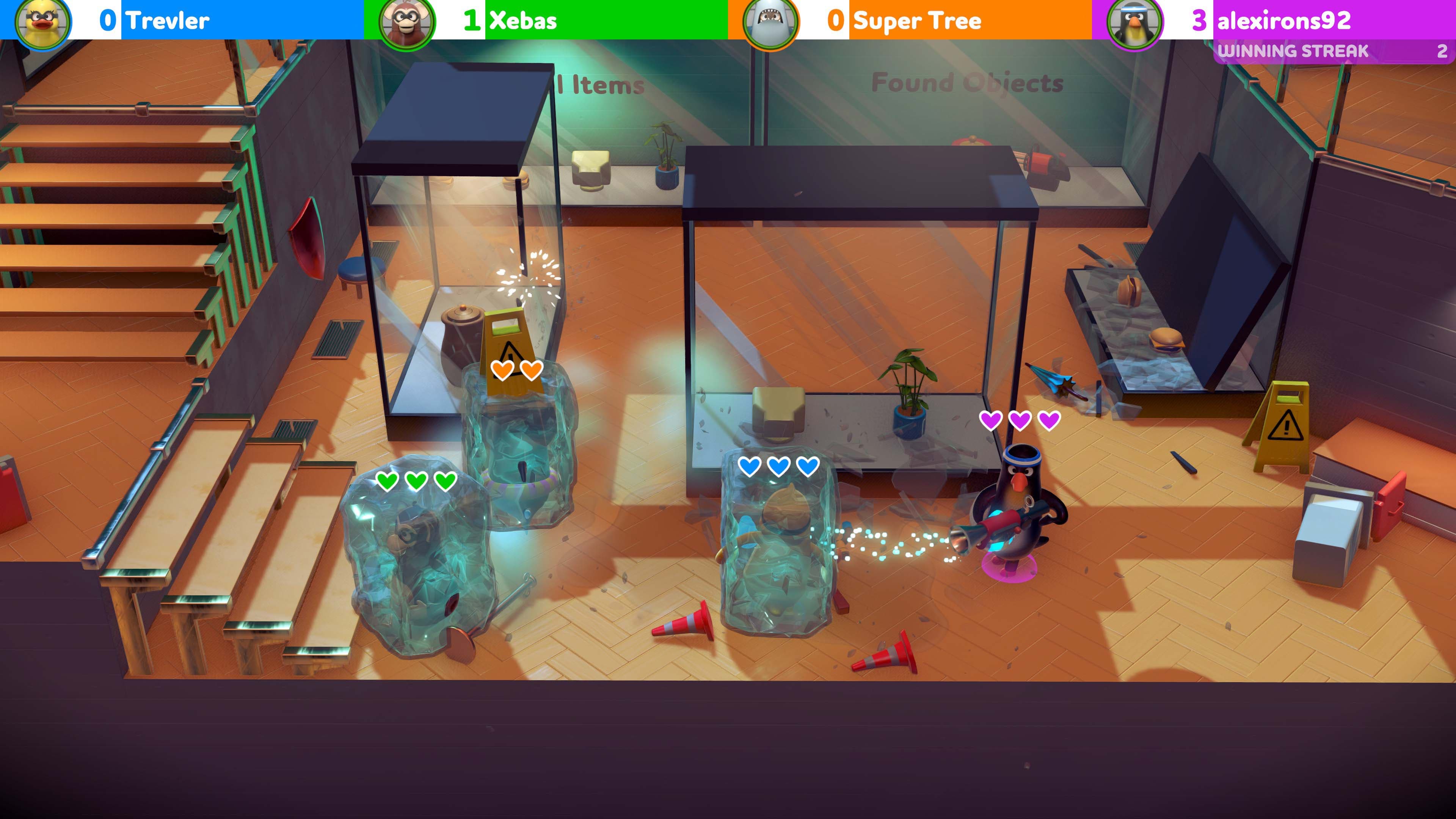 Rubber Bandits: Go Wild Pack: скриншот 2