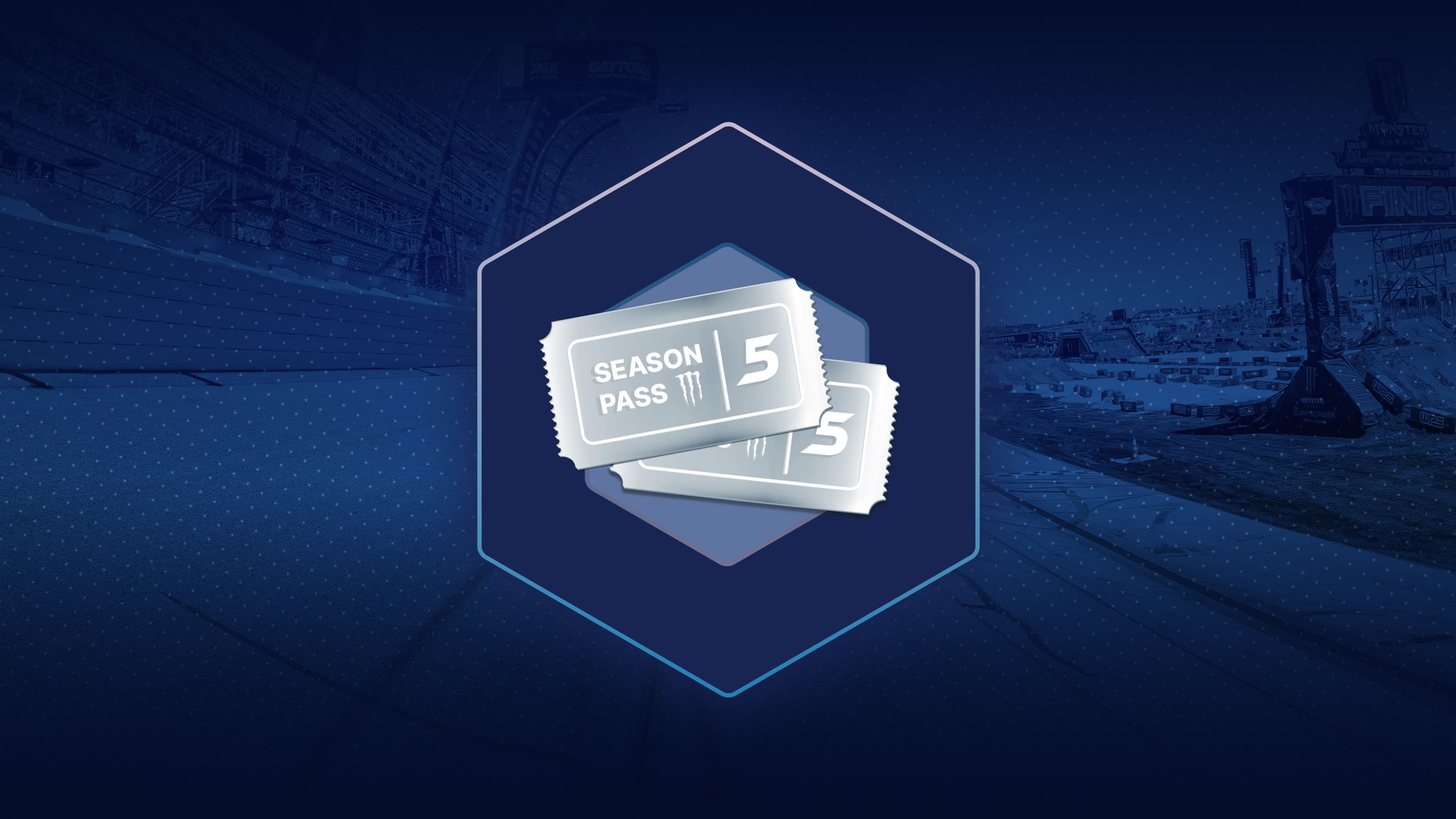 Monster Energy Supercross 5 - Season Pass Addon