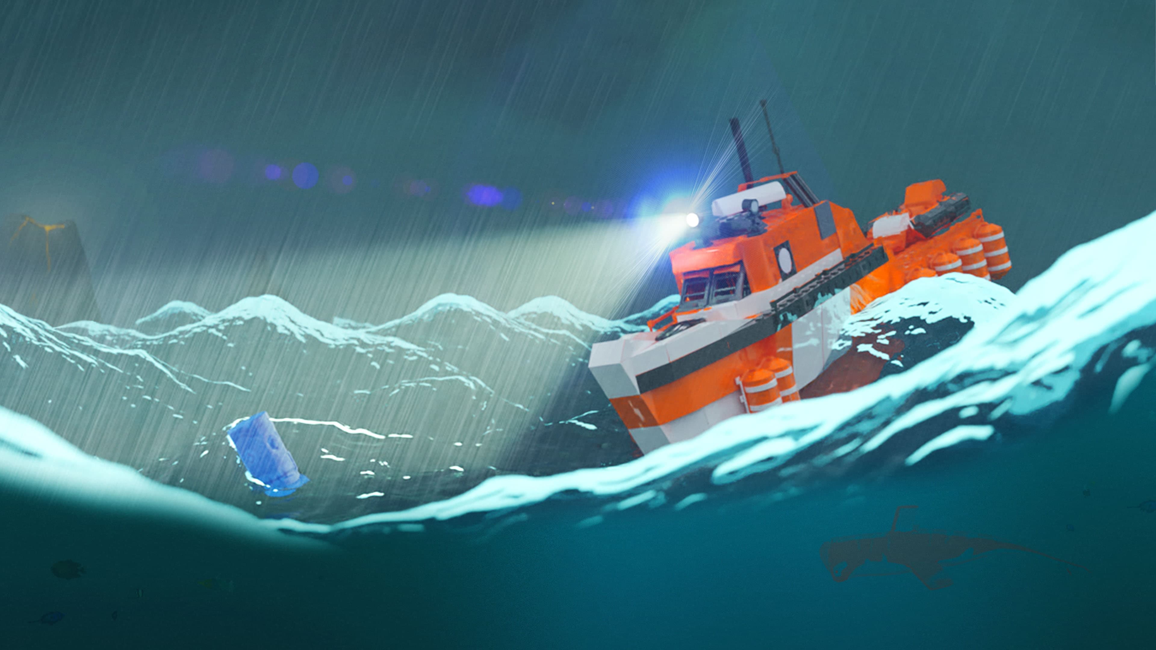 Trailmakers: High Seas Expansion Addon