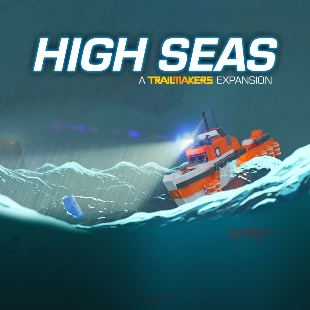 Trailmakers: High Seas Expansion