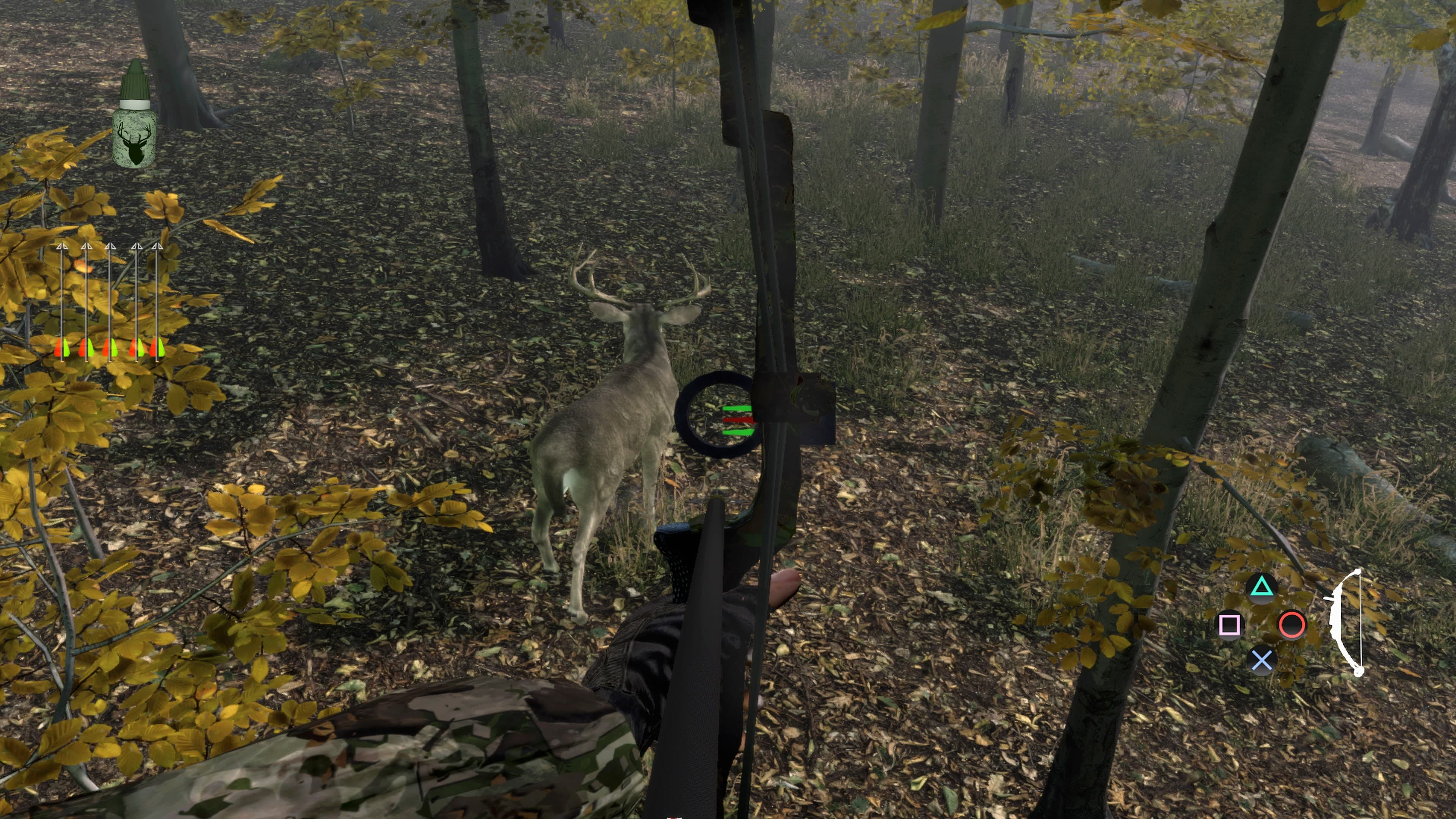 Pro Deer Hunting Out West: скриншот 4