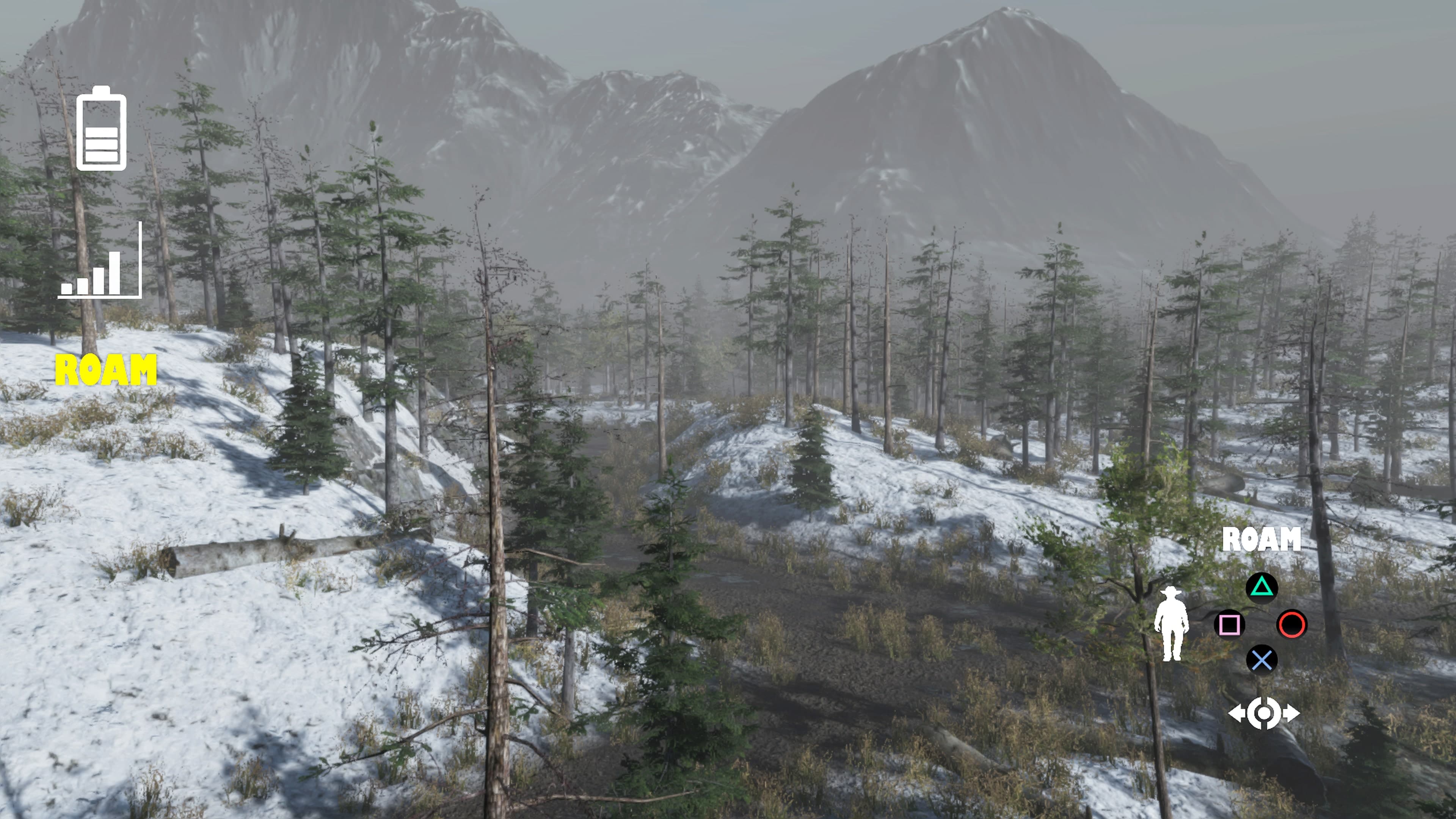 Pro Deer Hunting Out West: скриншот 5