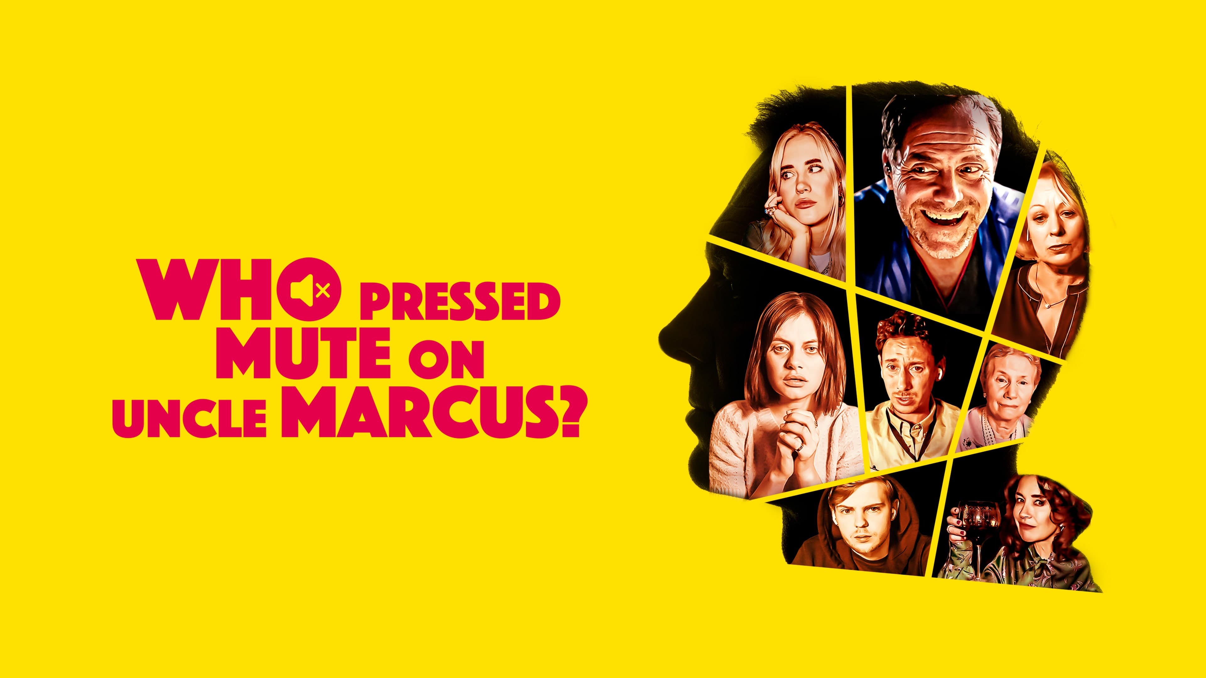 Who Pressed Mute on Uncle Marcus? Standard
