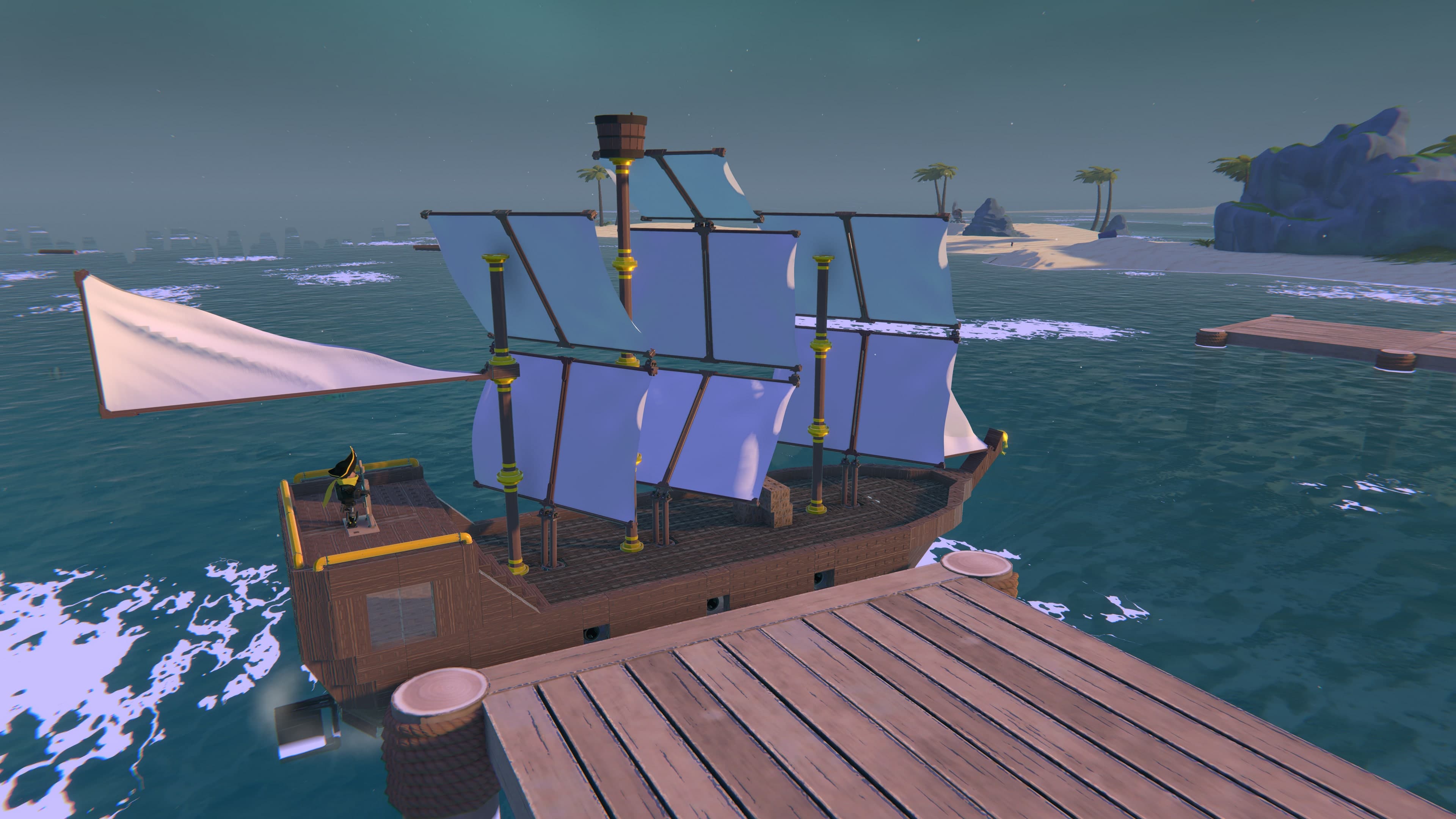 Trailmakers: High Seas Expansion: скриншот 3