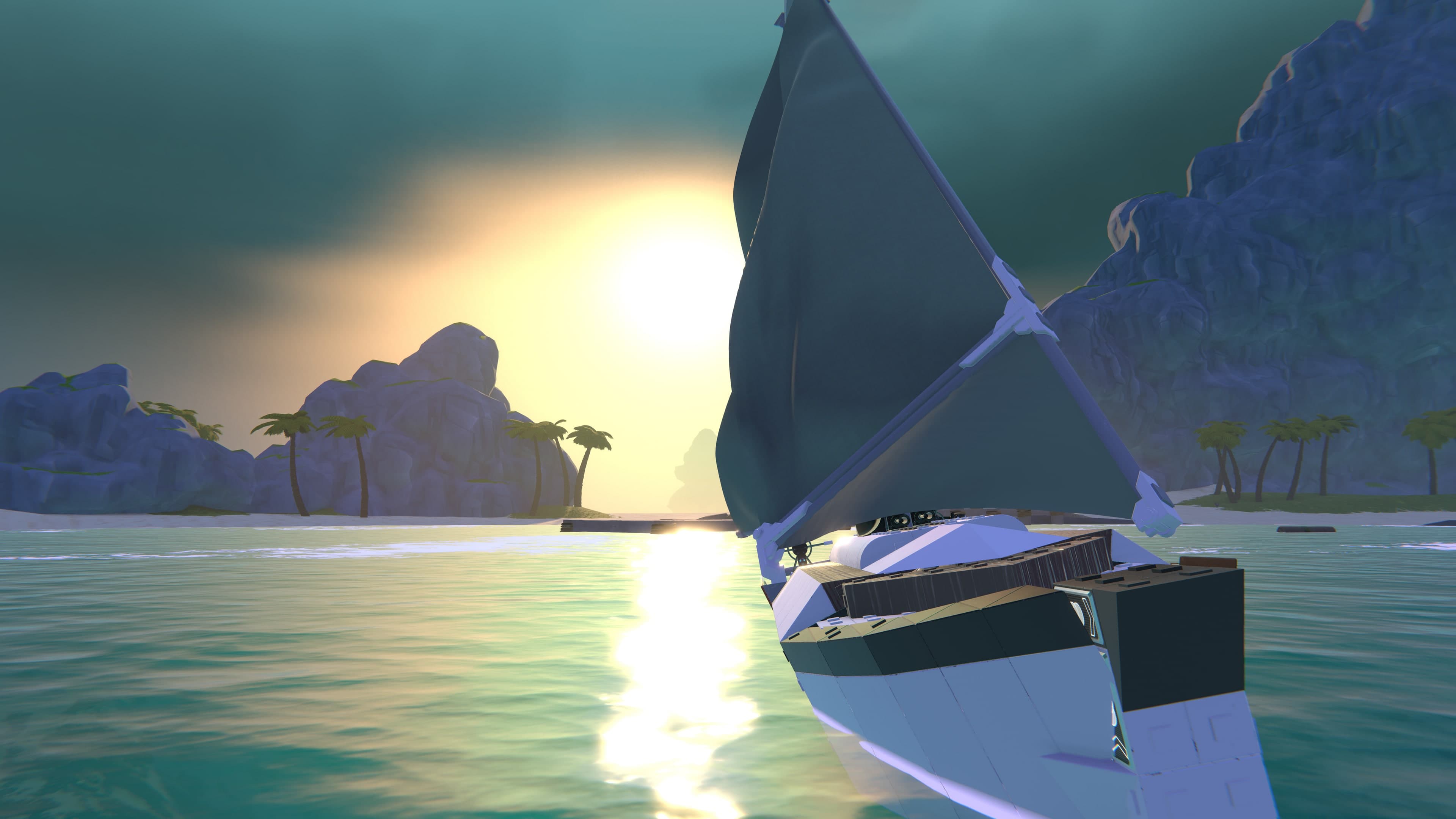 Trailmakers: High Seas Expansion: скриншот 2