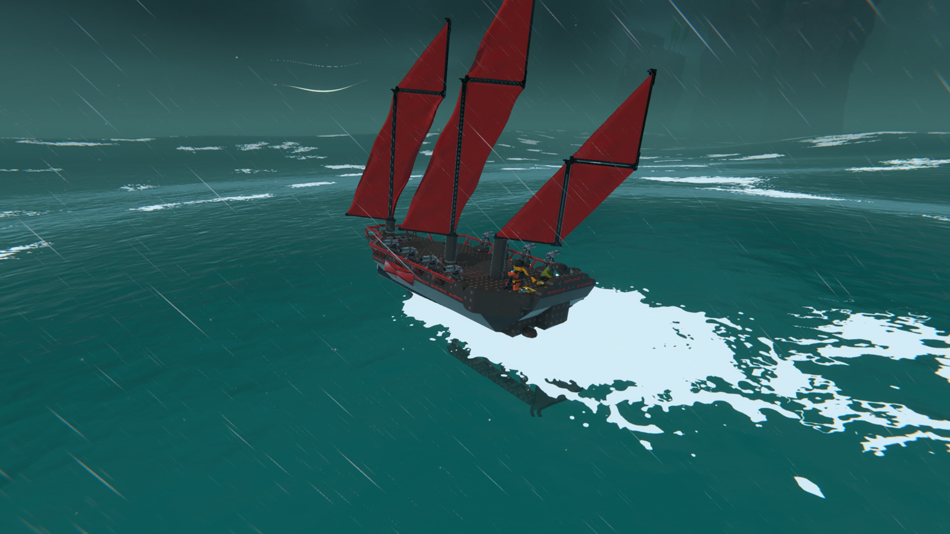 Trailmakers: High Seas Expansion: скриншот 5