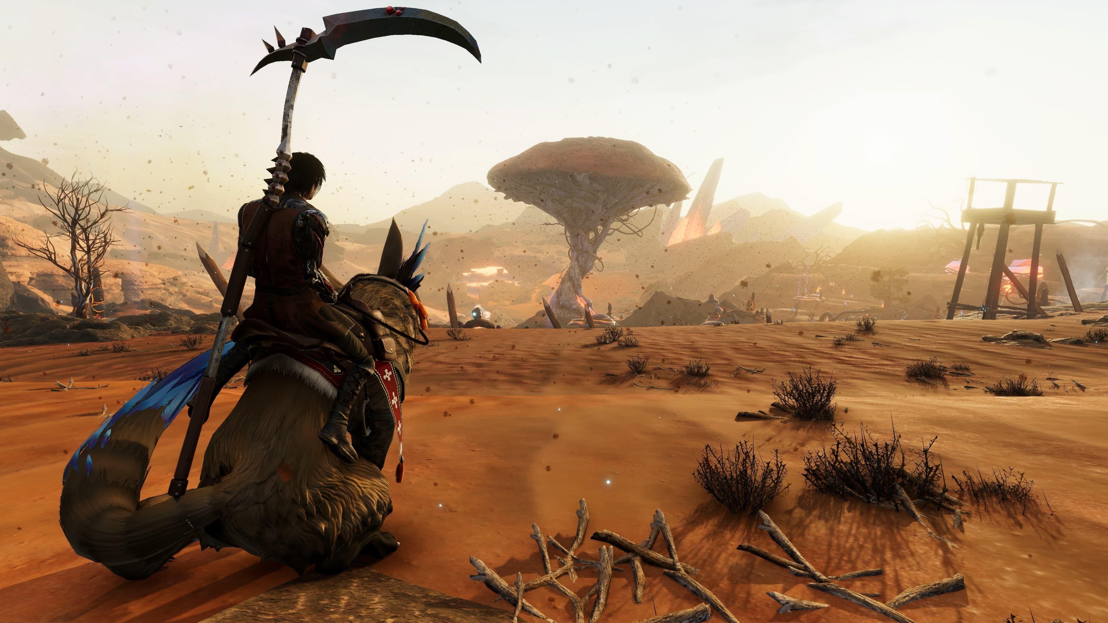 Edge Of Eternity: скриншот 2