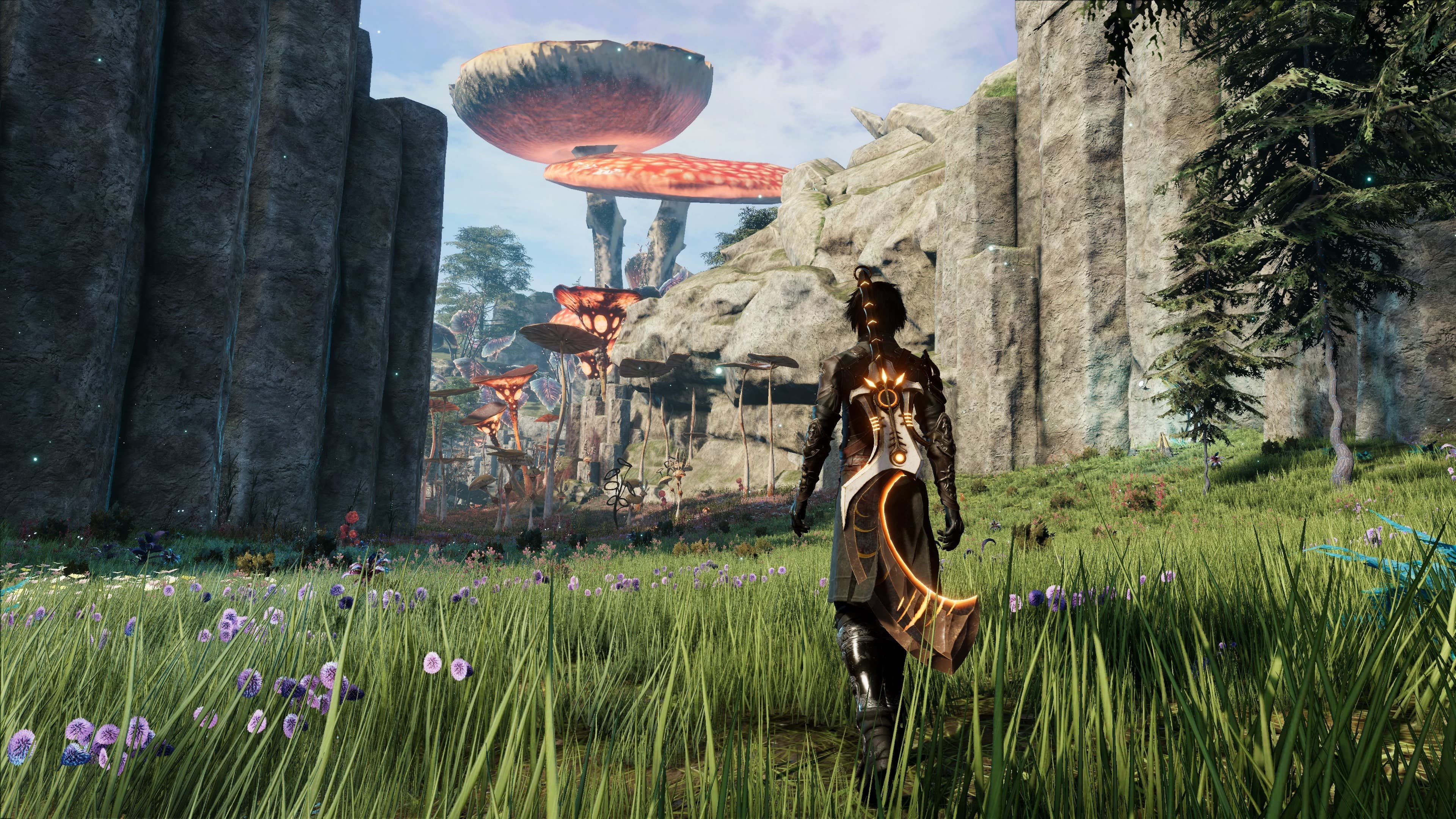 Edge Of Eternity: скриншот 3