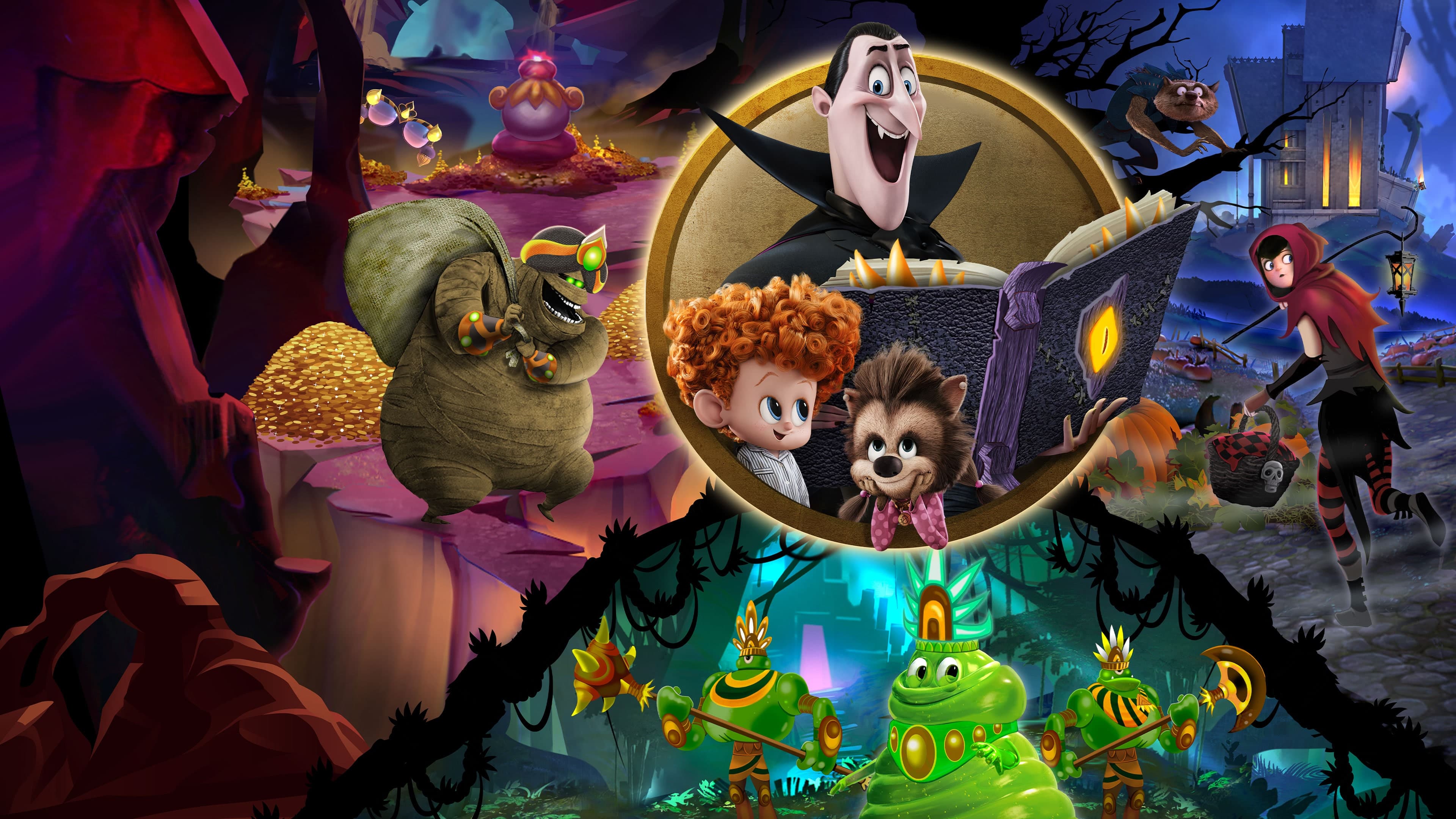 Hotel Transylvania: Scary - Tale Adventures Standard