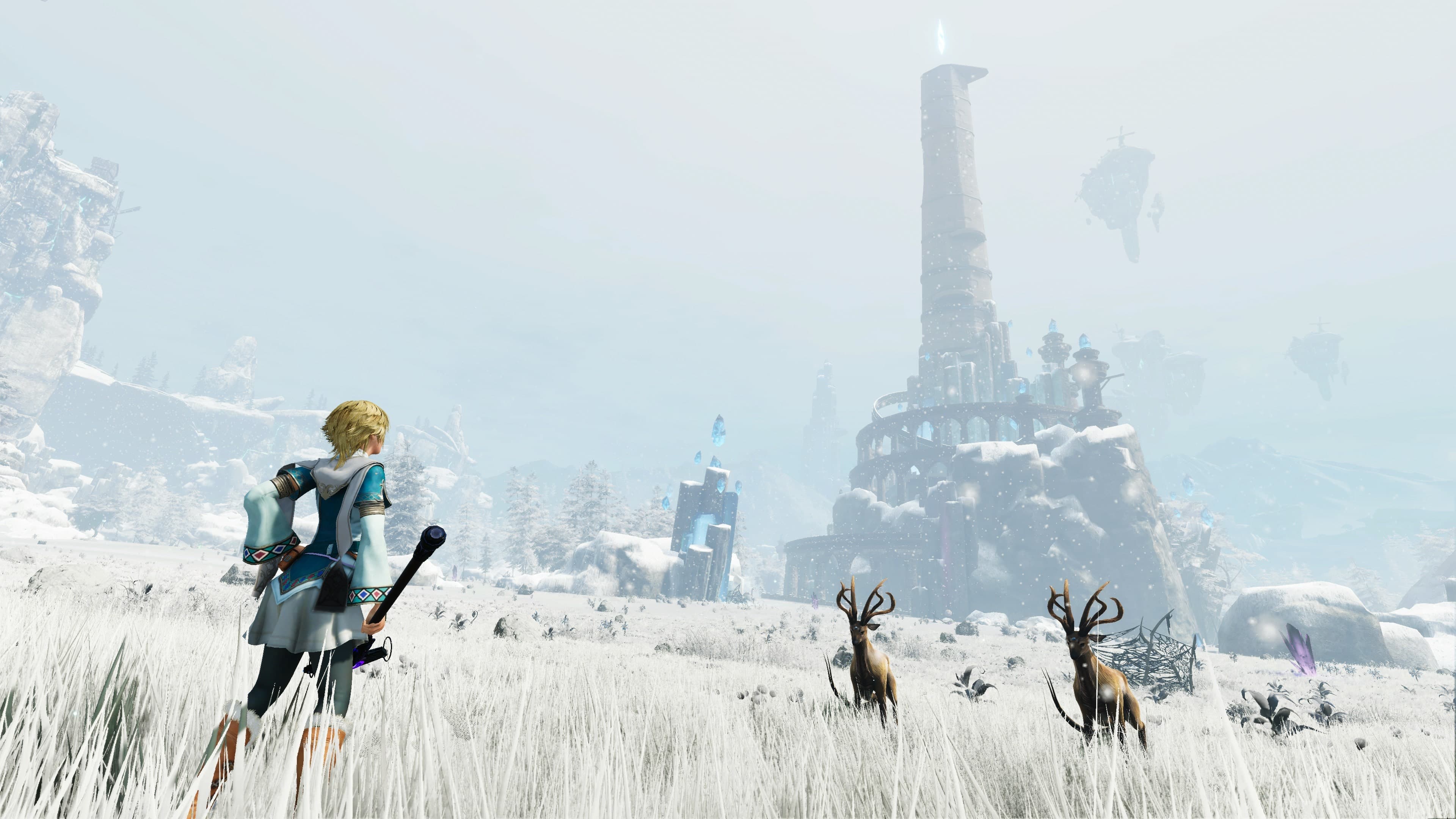 Edge Of Eternity: скриншот 1