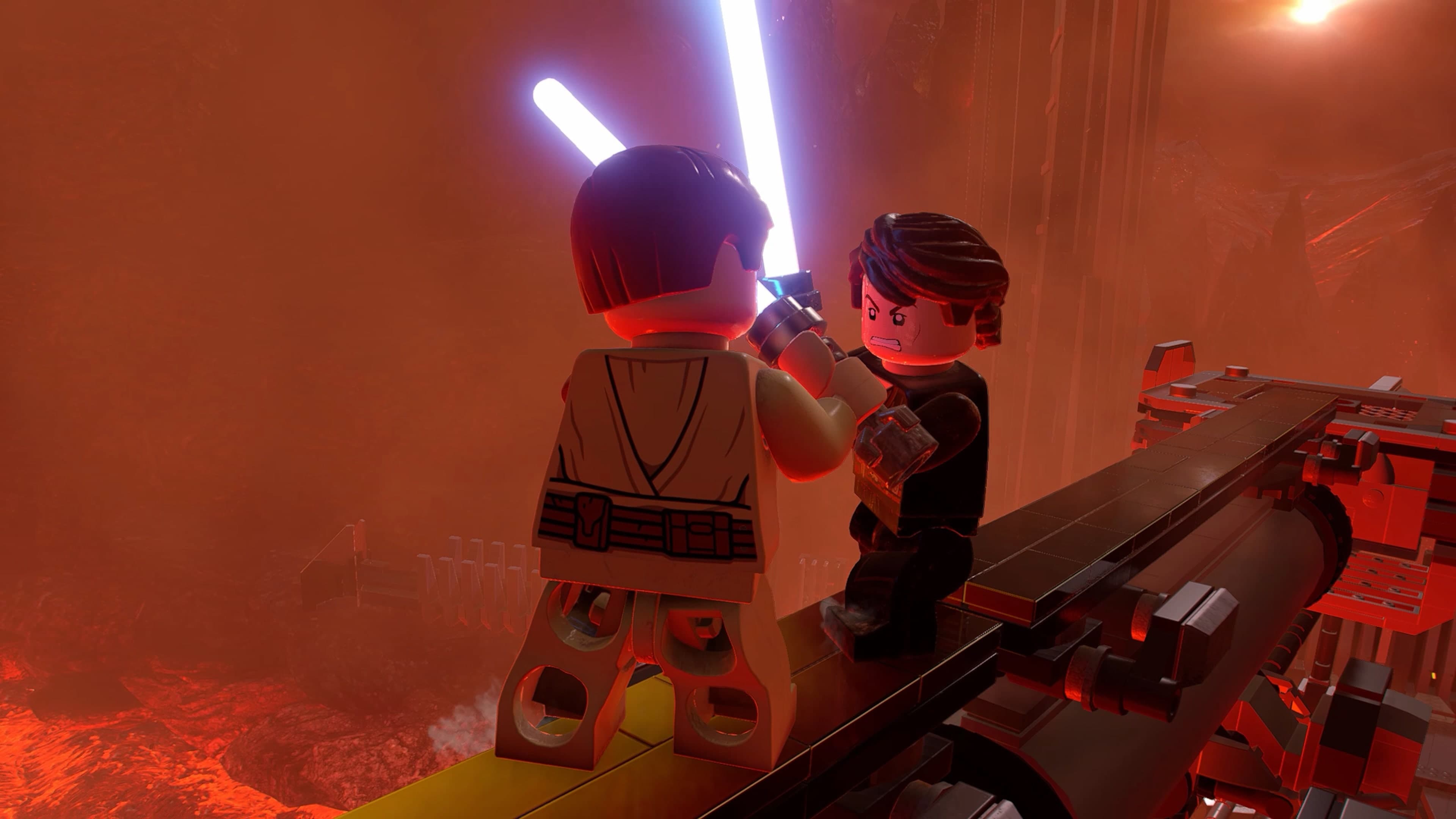 LEGO Star Wars: The Skywalker Saga: скриншот 1