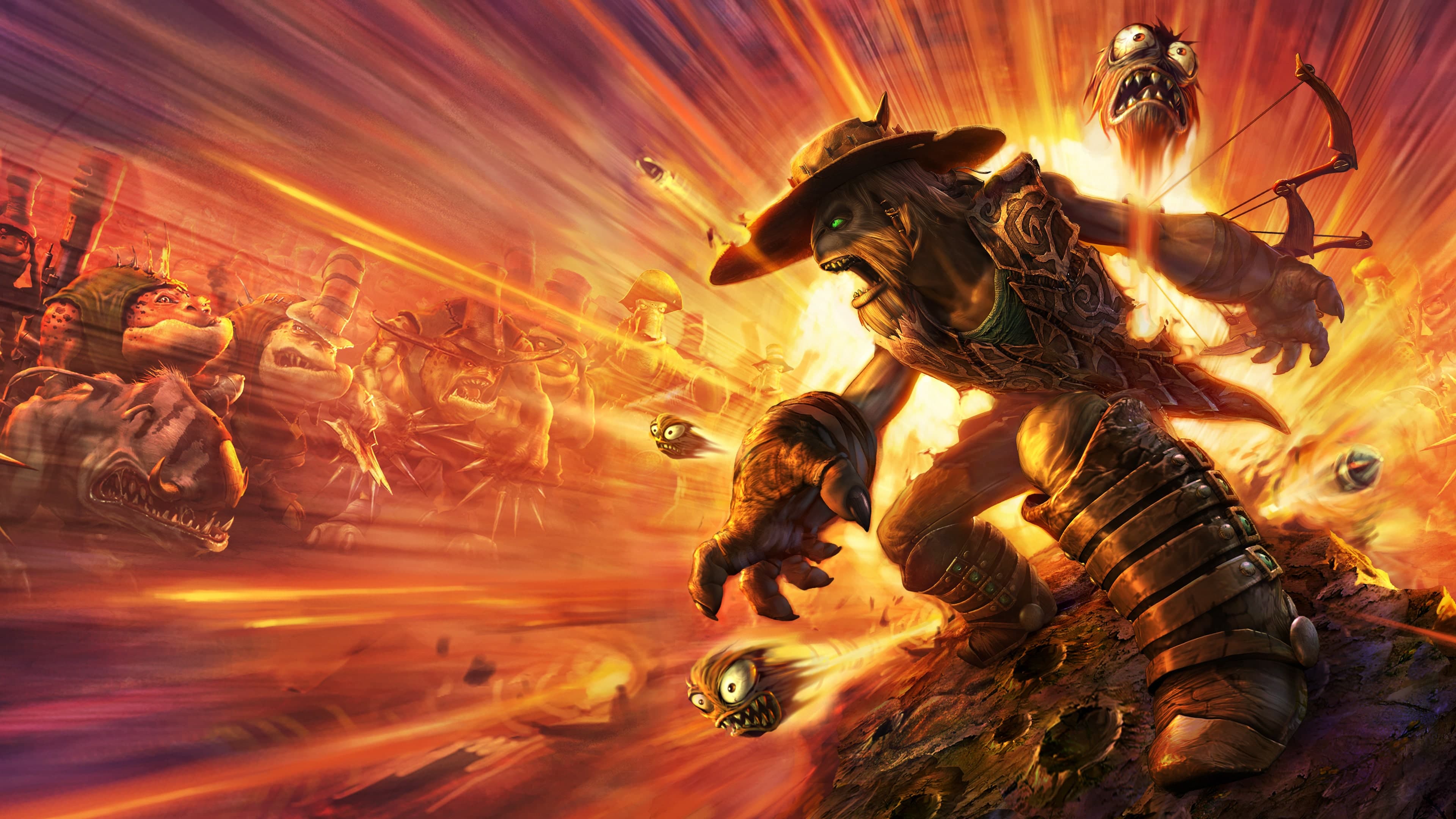 Oddworld: Stranger's Wrath HD Standard