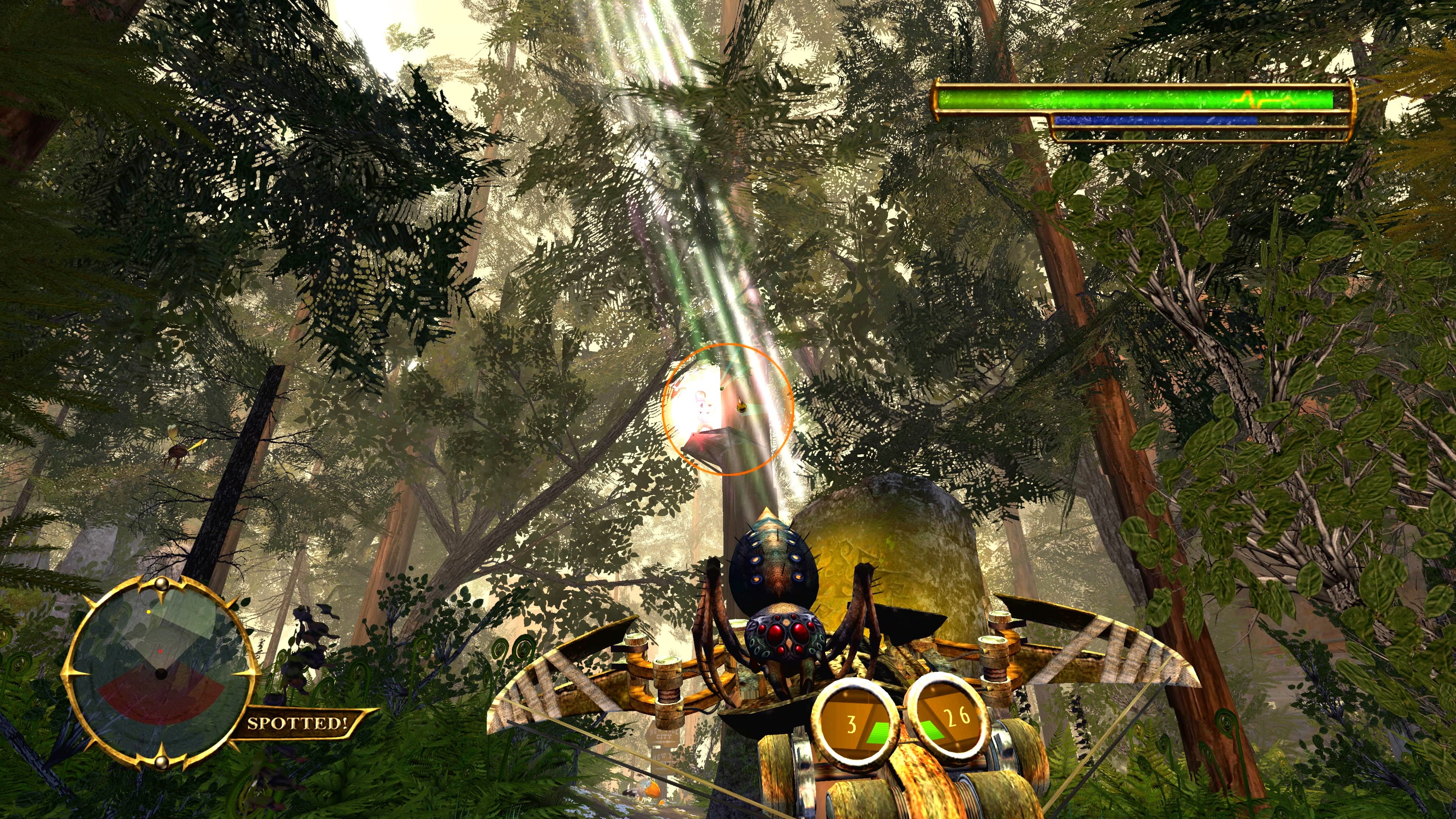 Oddworld: Stranger's Wrath HD: скриншот 5