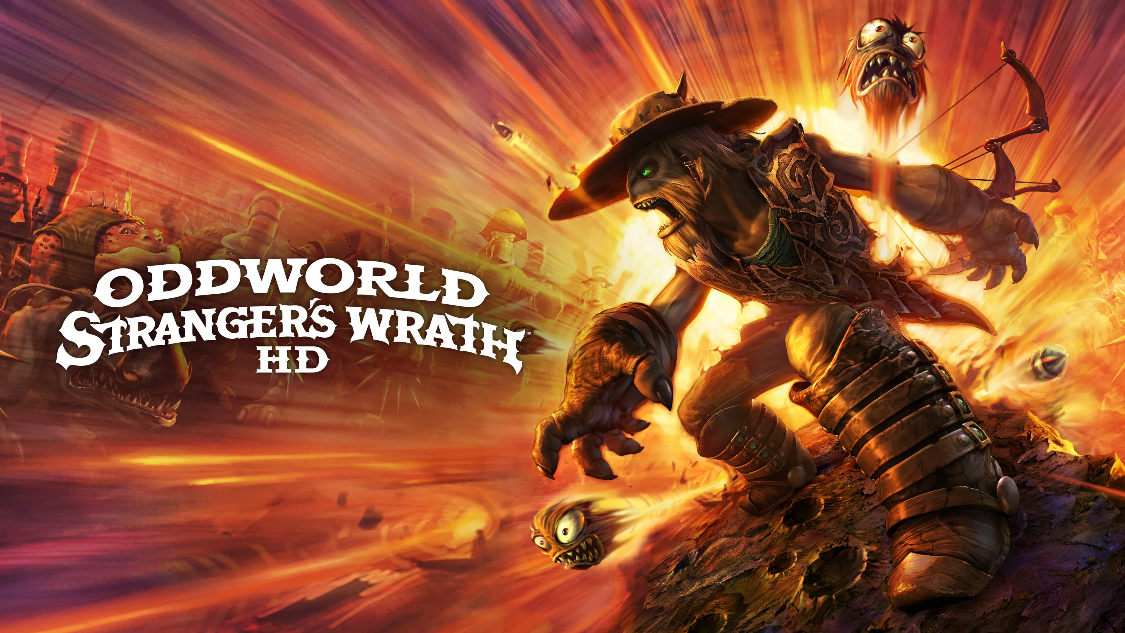 Oddworld: Stranger's Wrath HD Standard