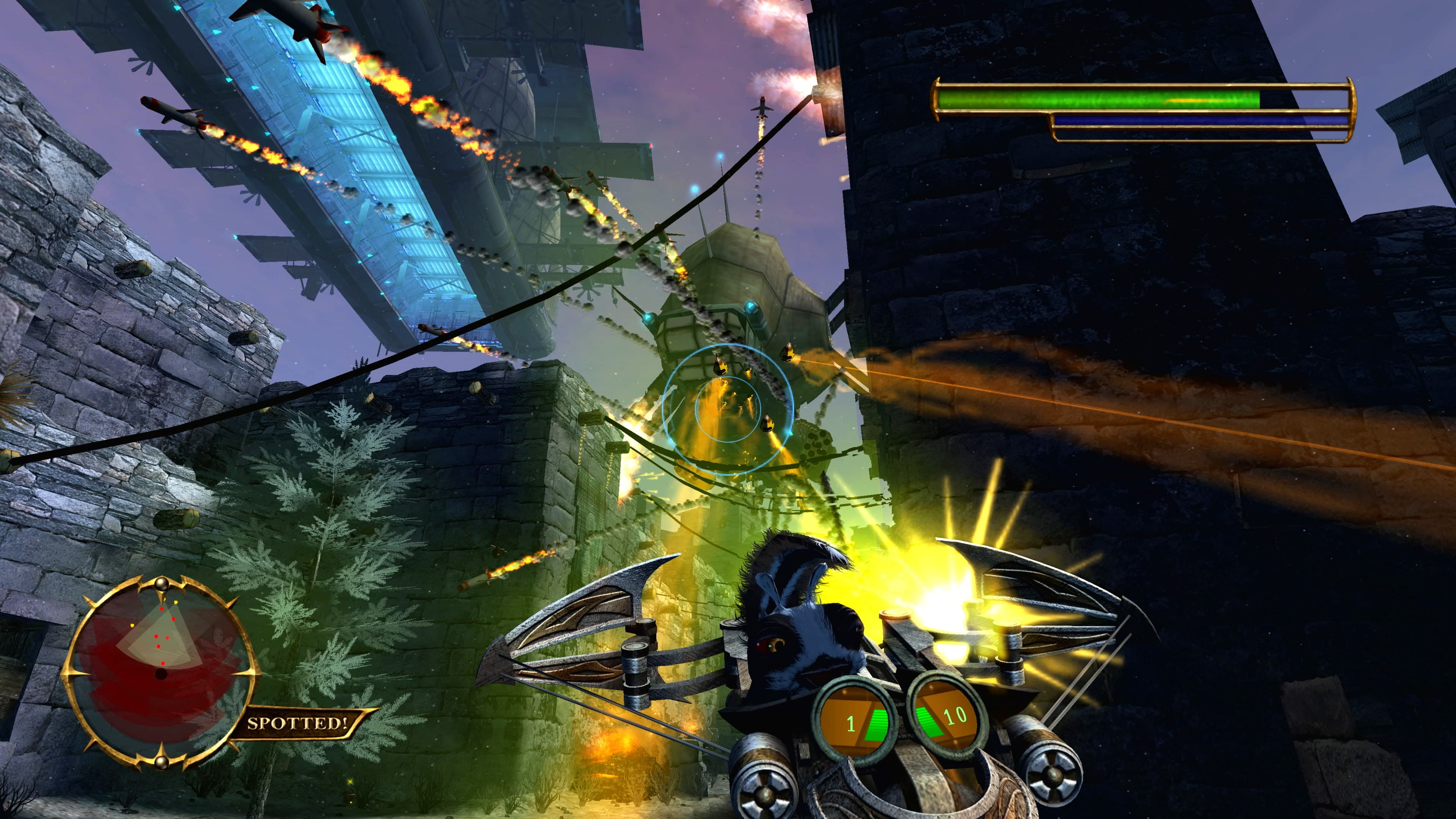 Oddworld: Stranger's Wrath HD: скриншот 3