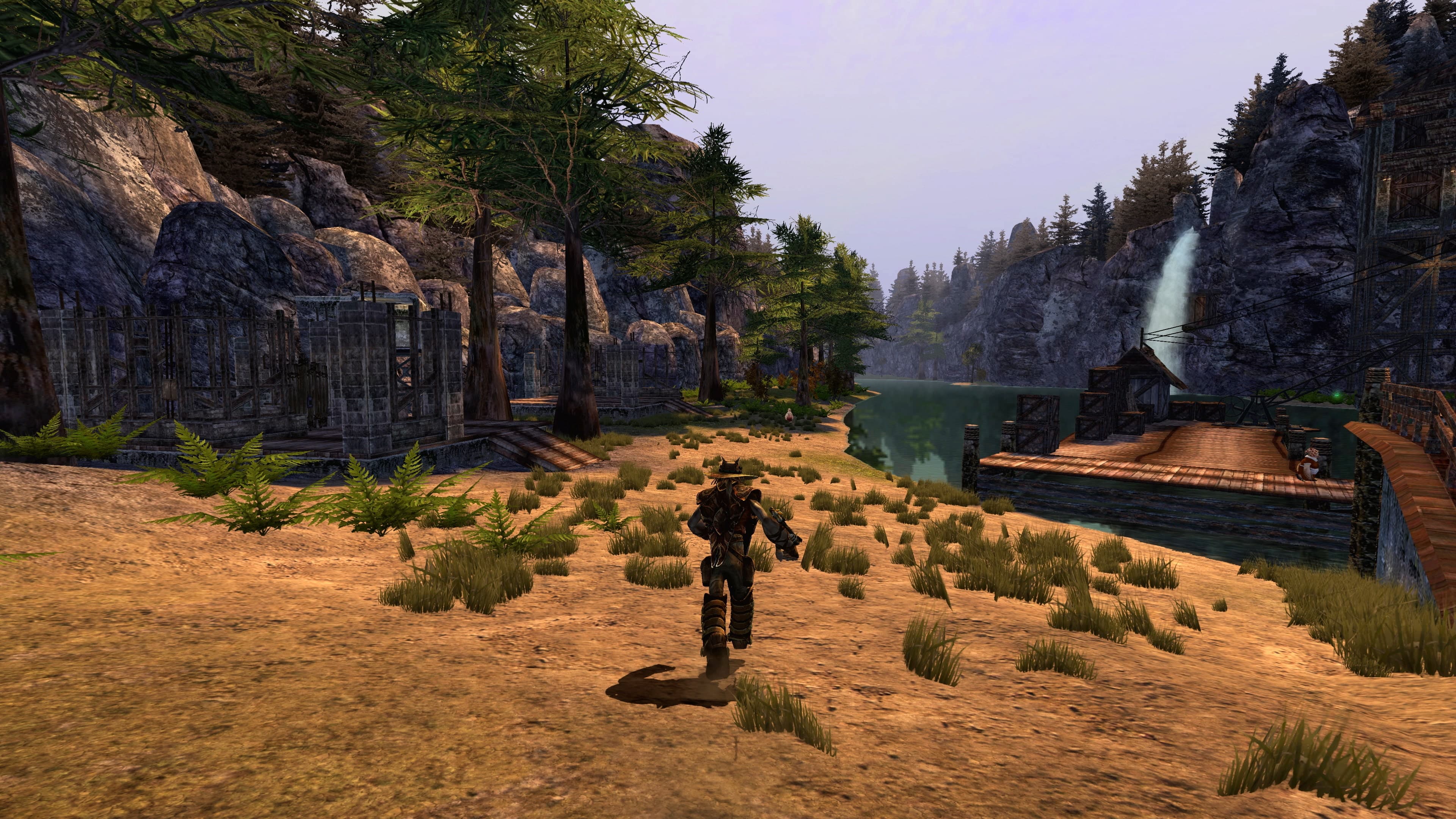 Oddworld: Stranger's Wrath HD: скриншот 2
