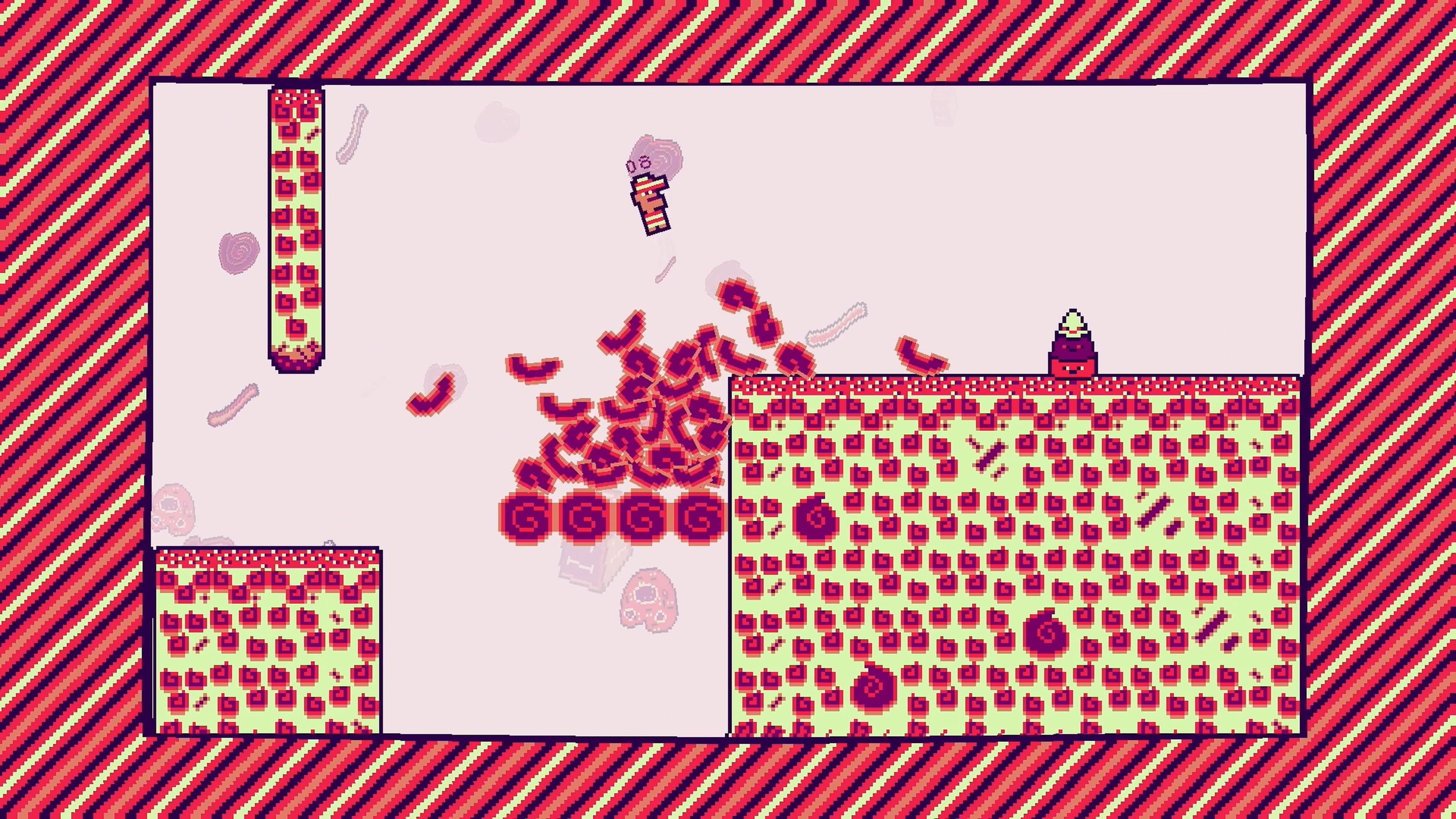 Explosive Candy World: скриншот 2