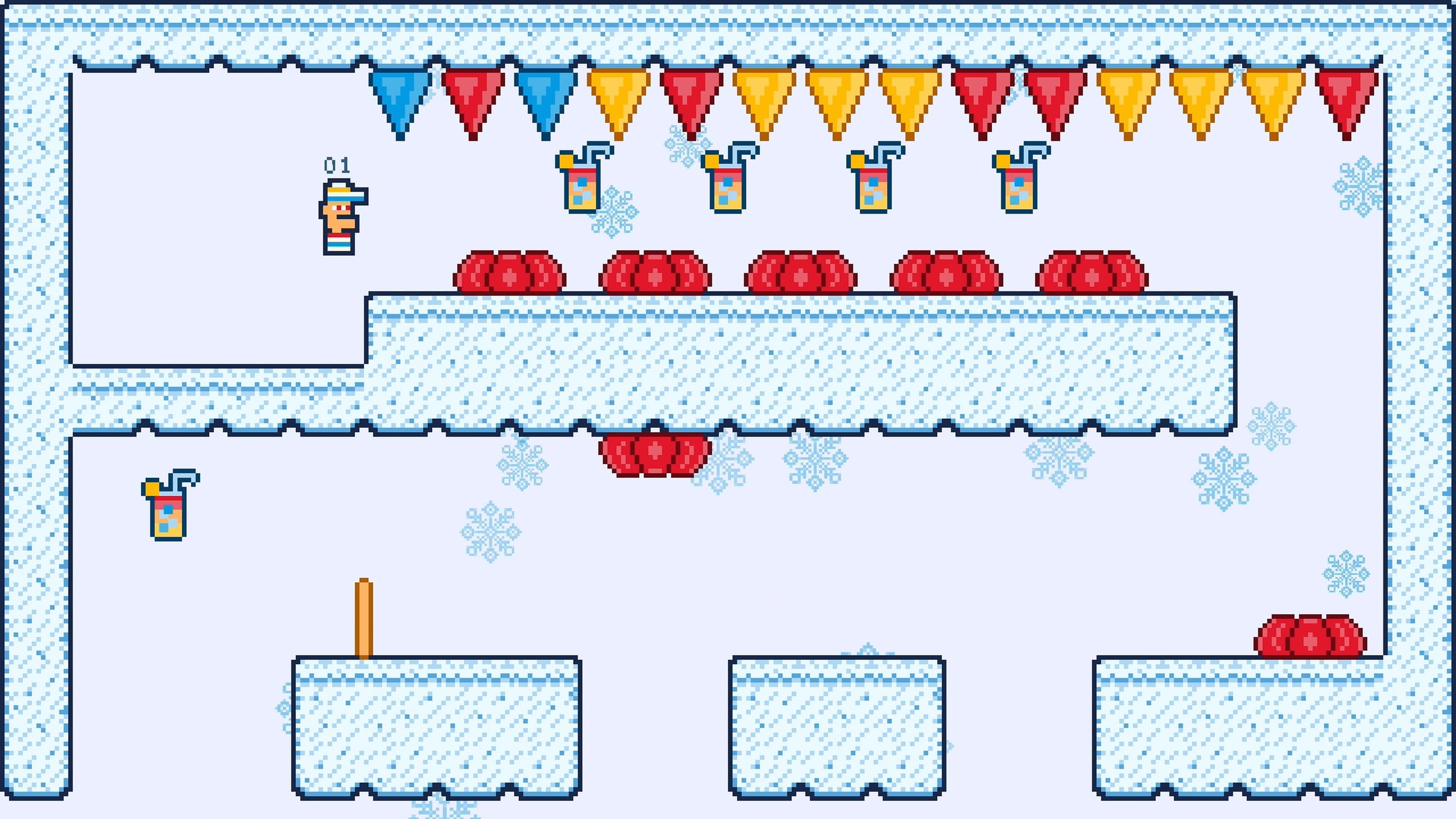 Explosive Candy World: скриншот 6