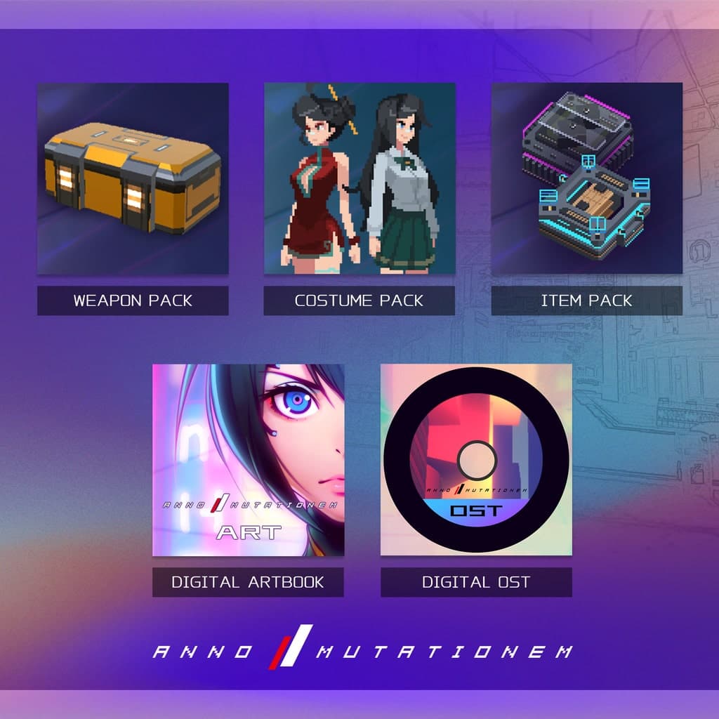 ANNO: Mutationem - Upgrade Pack