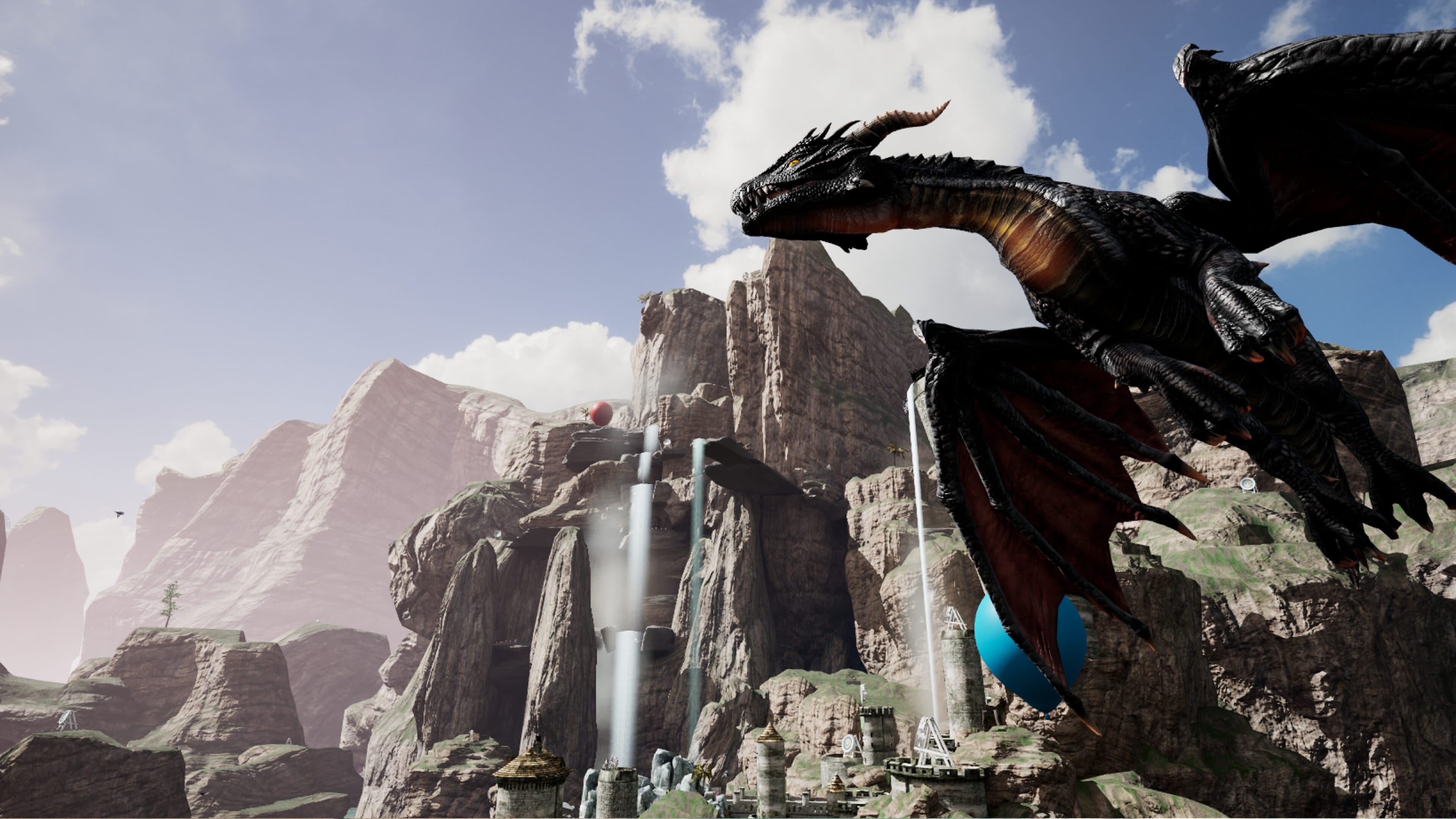 DragonRideVR Standard