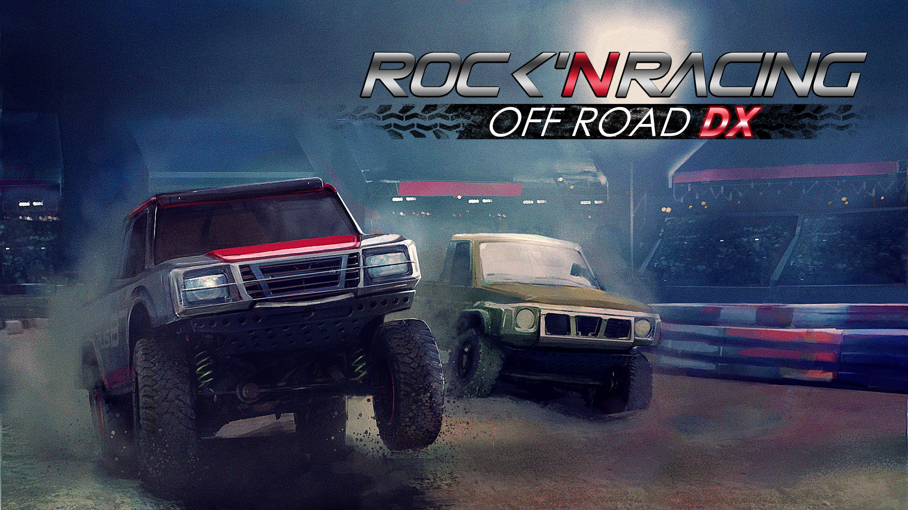 Rock 'N Racing Off Road DX