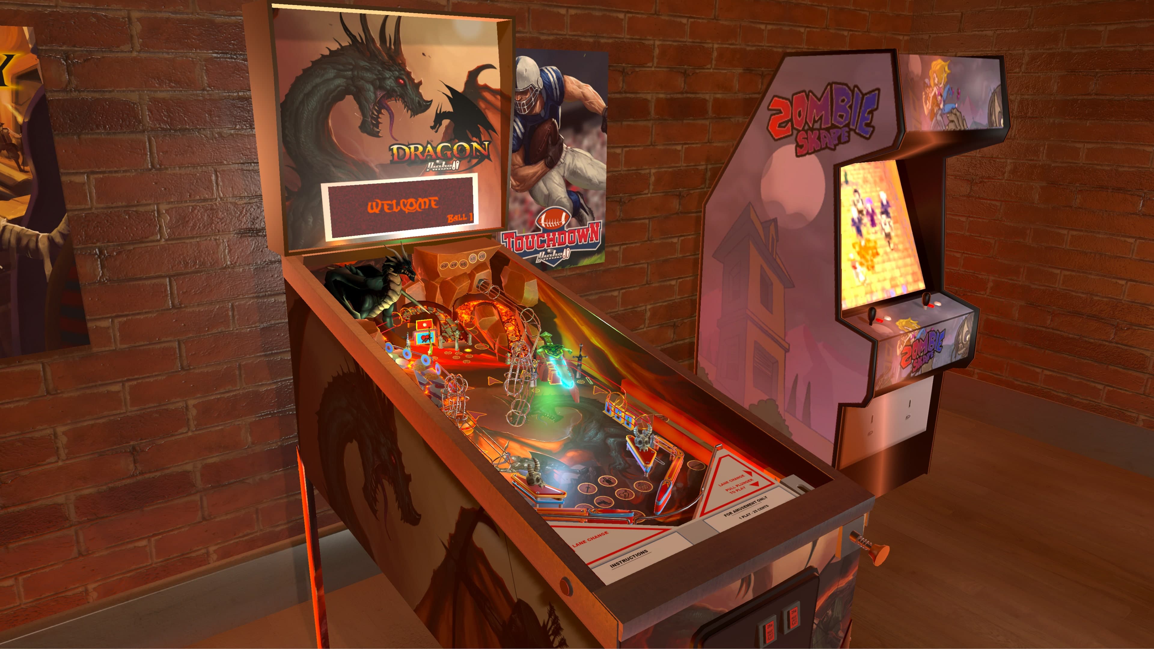 Dragon Pinball: скриншот 9