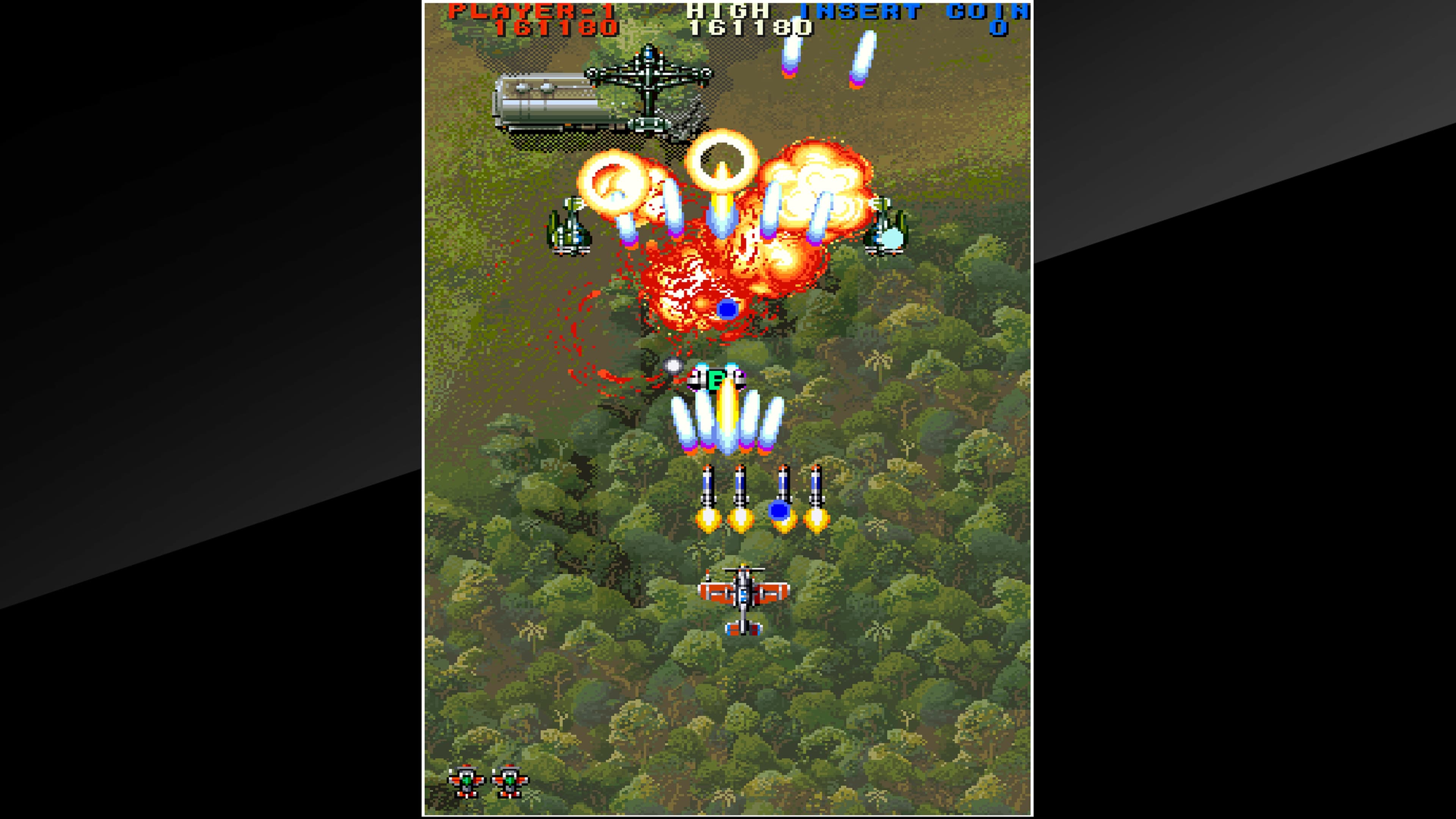 Arcade Archives THUNDER DRAGON 2: скриншот 8
