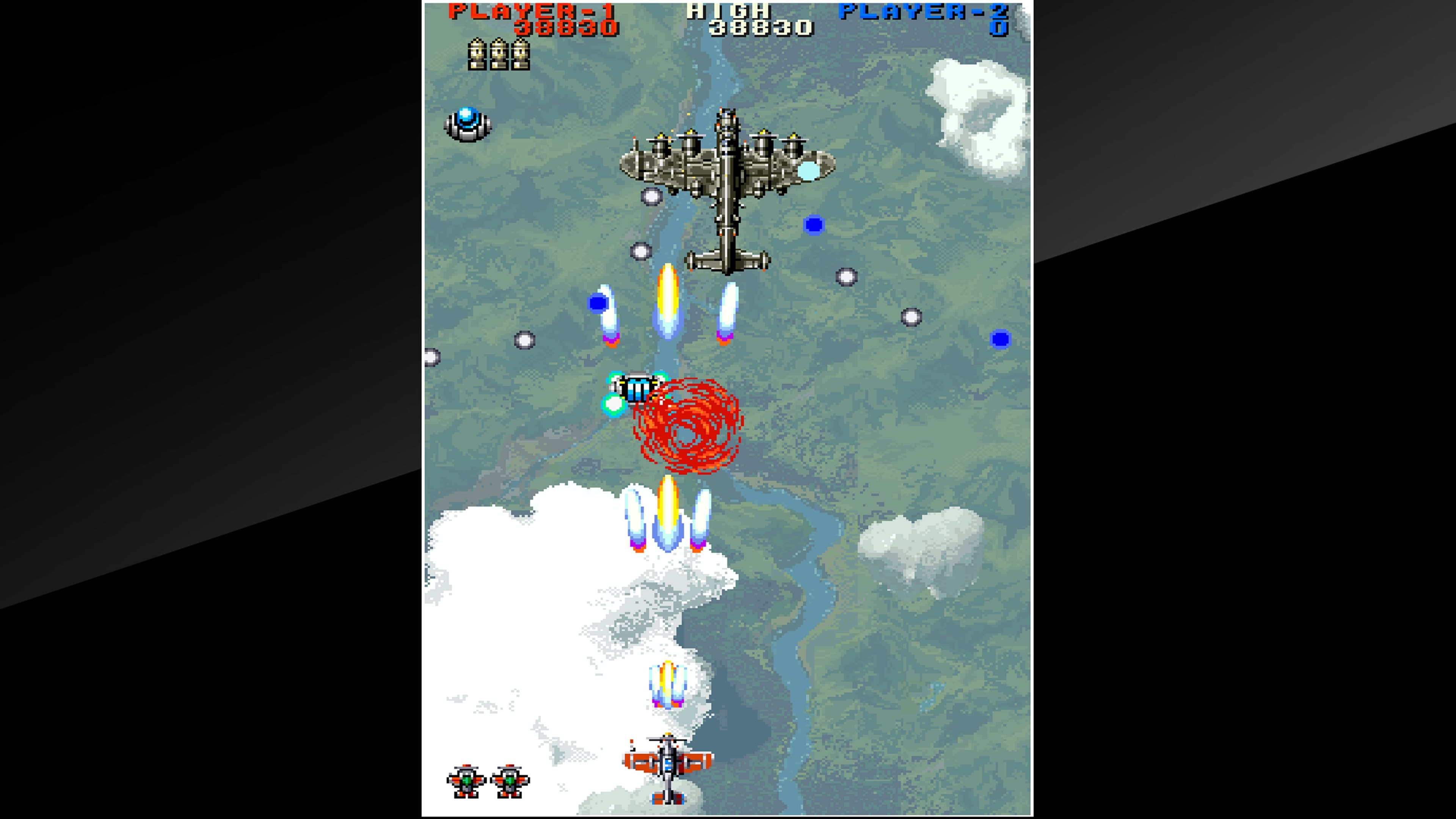 Arcade Archives THUNDER DRAGON 2: скриншот 9