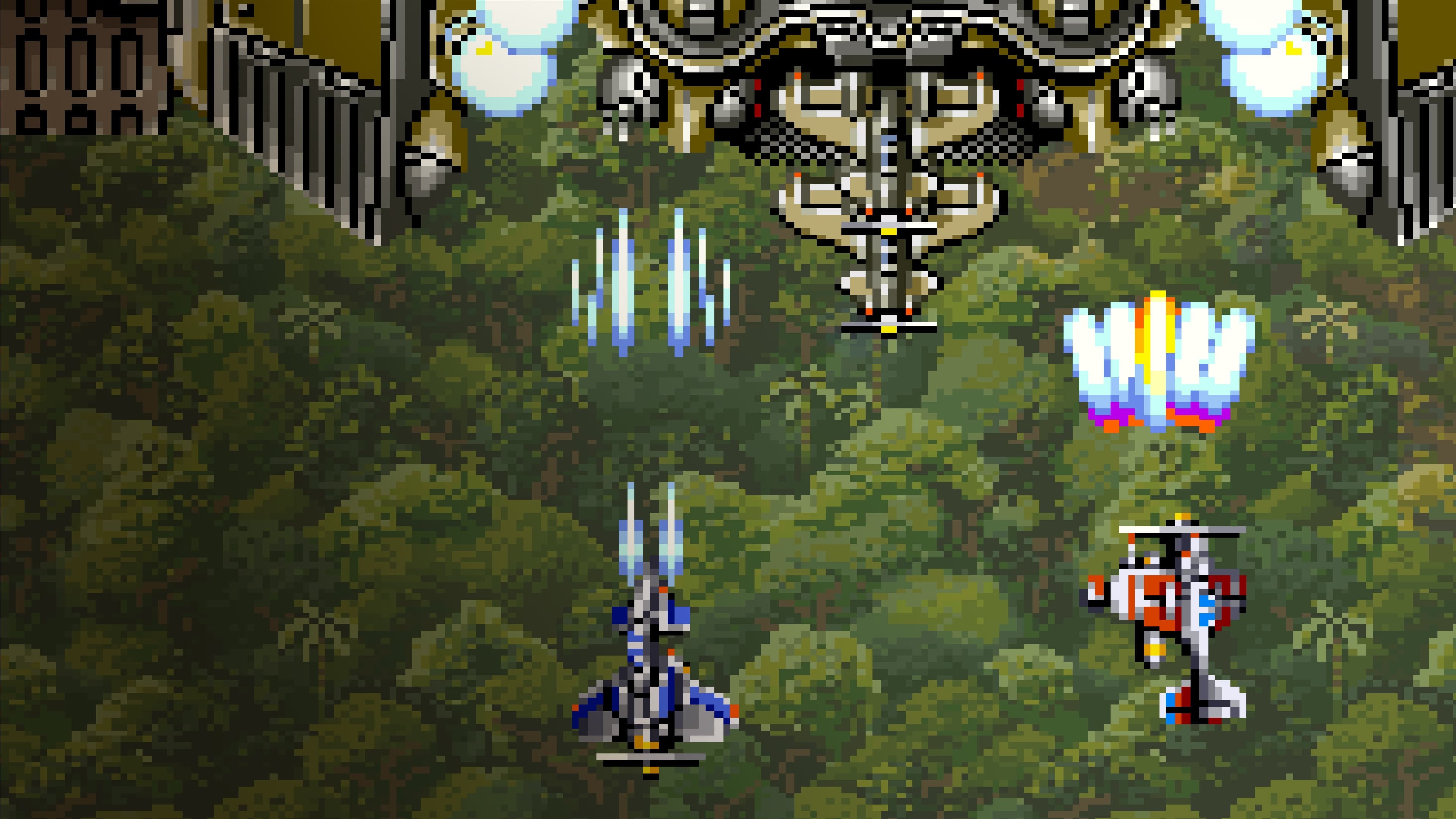 Arcade Archives THUNDER DRAGON 2 Standard