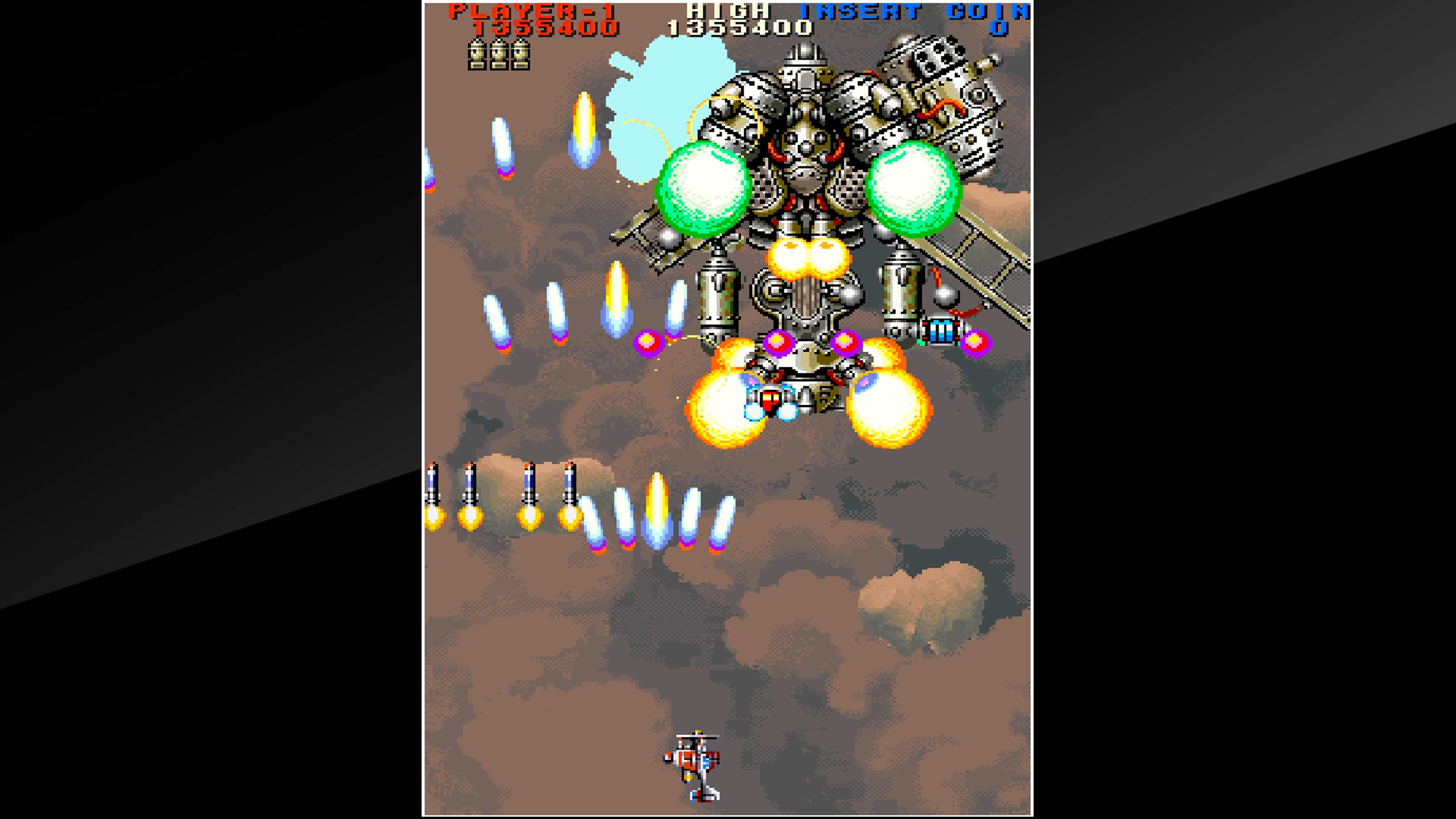 Arcade Archives THUNDER DRAGON 2: скриншот 5