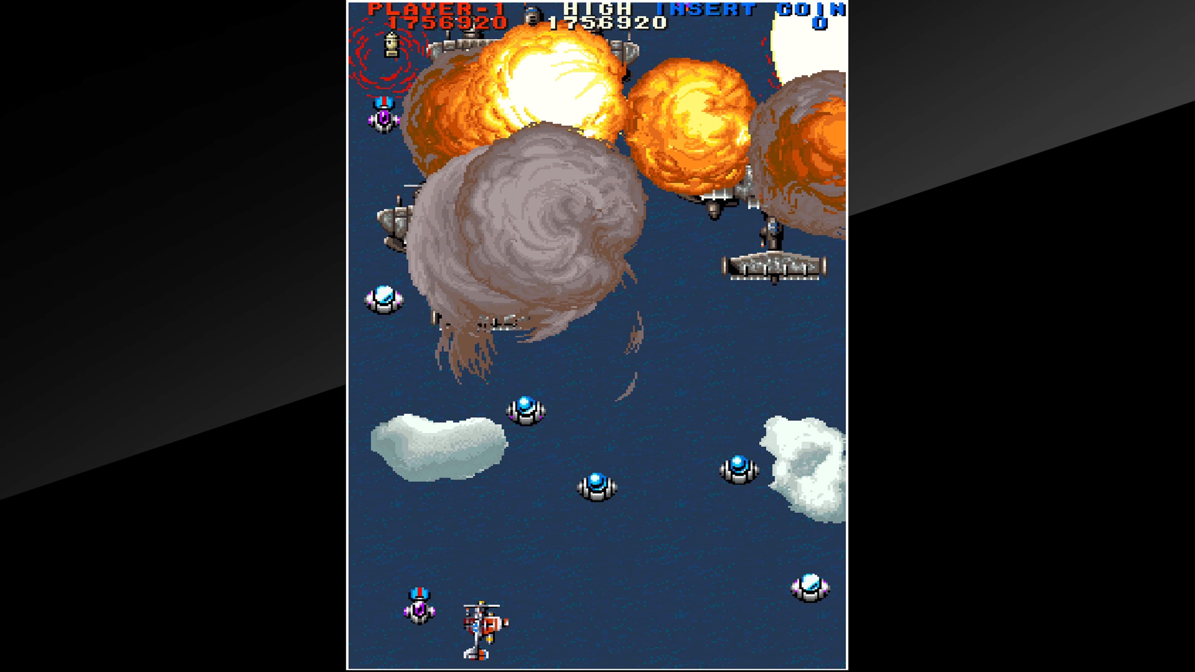 Arcade Archives THUNDER DRAGON 2: скриншот 4