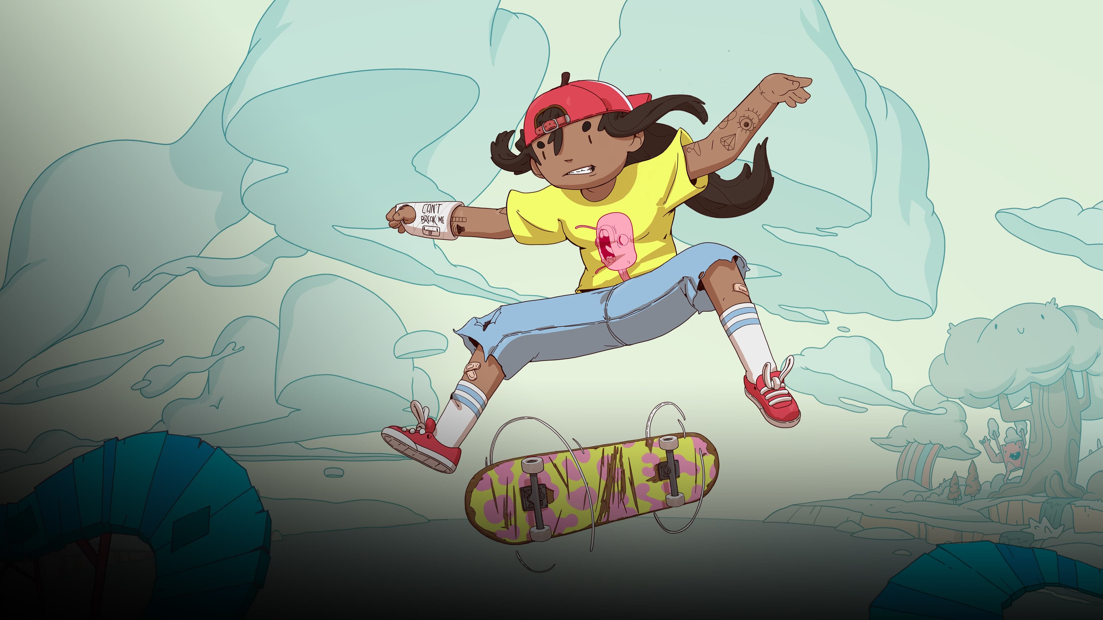 OlliOlli World Expansion Pass (PS4/PS5) Addon