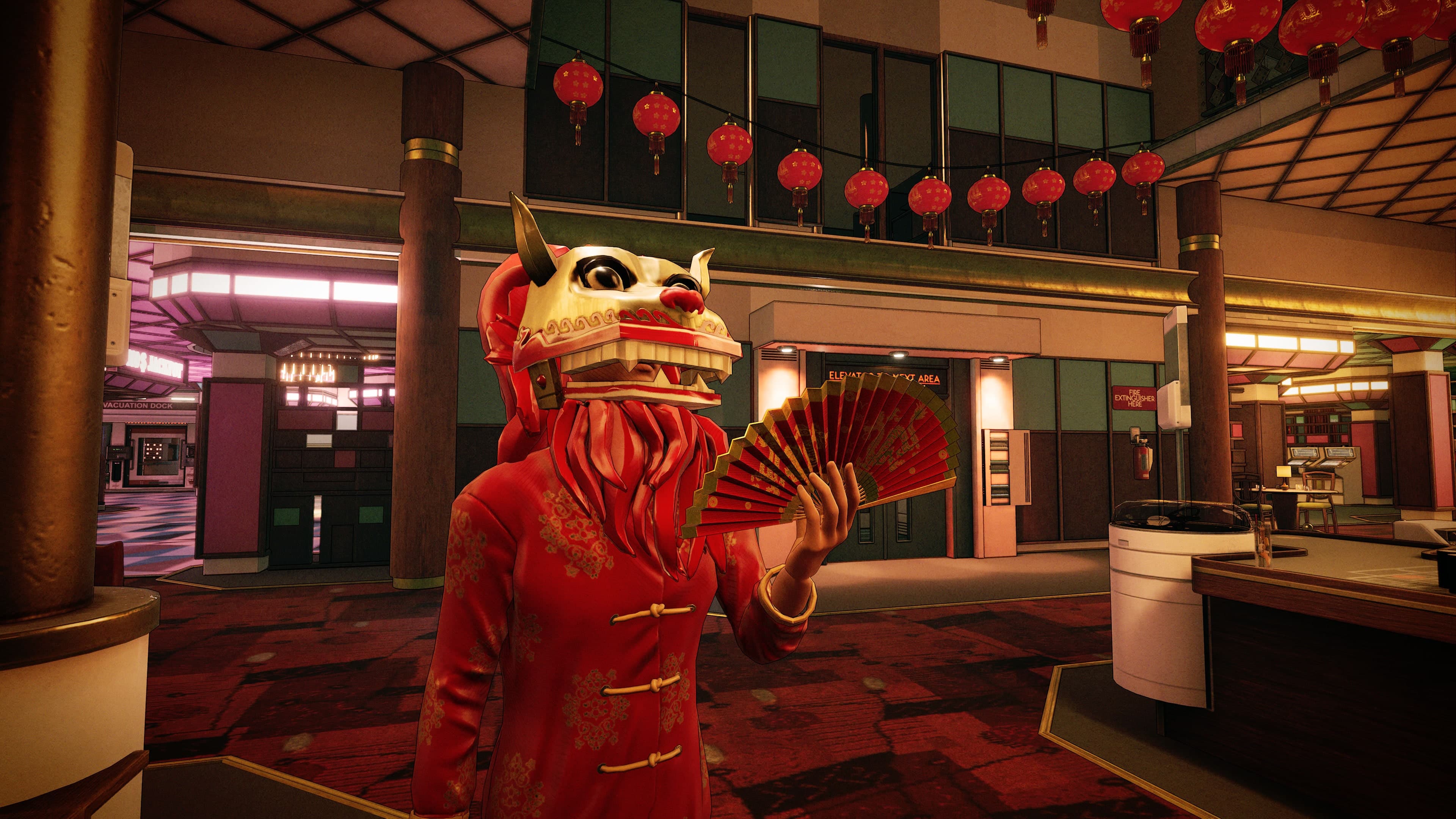 First Class Trouble: Lunar New Year Pack: скриншот 2