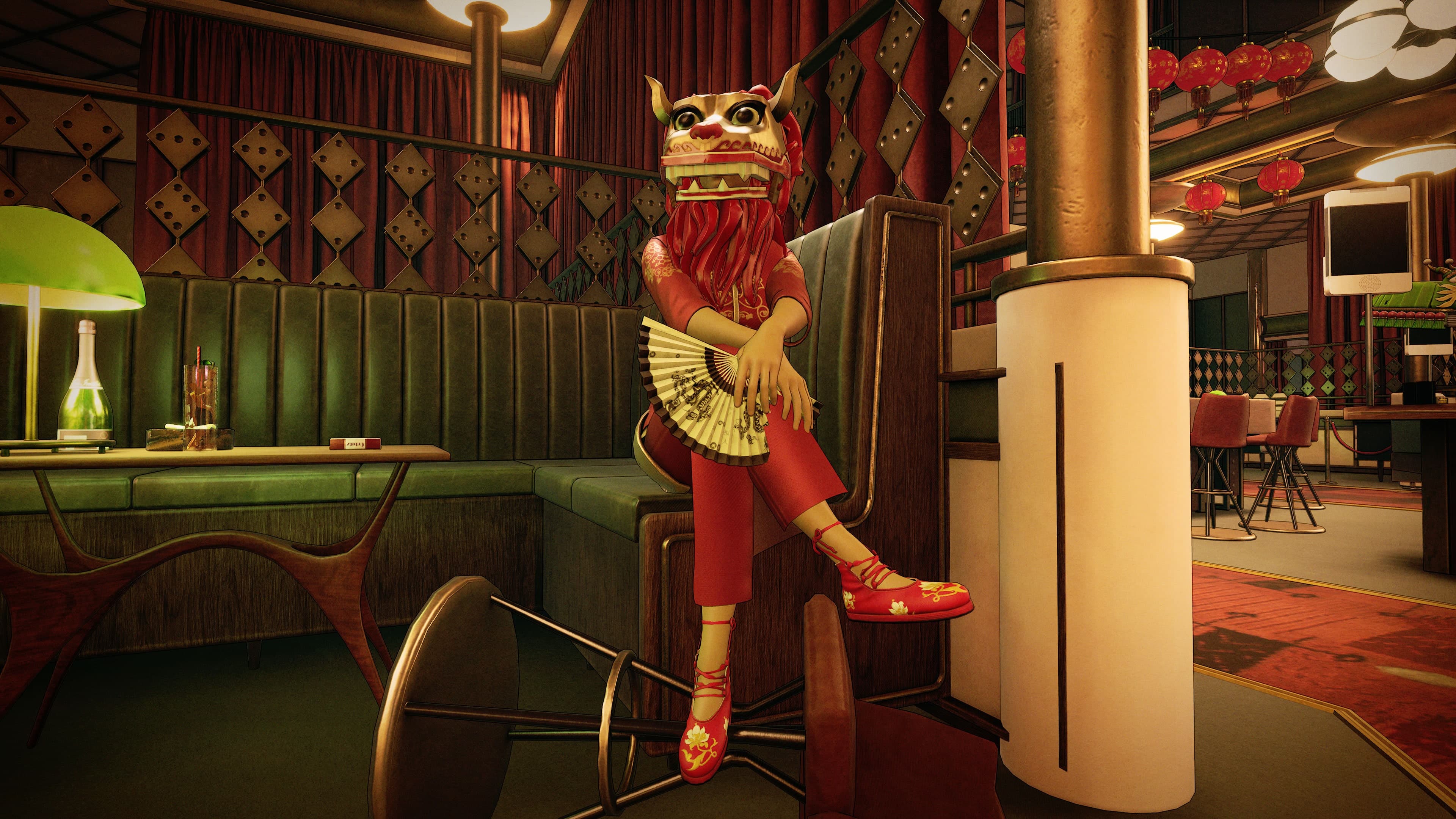 First Class Trouble: Lunar New Year Pack: скриншот 4