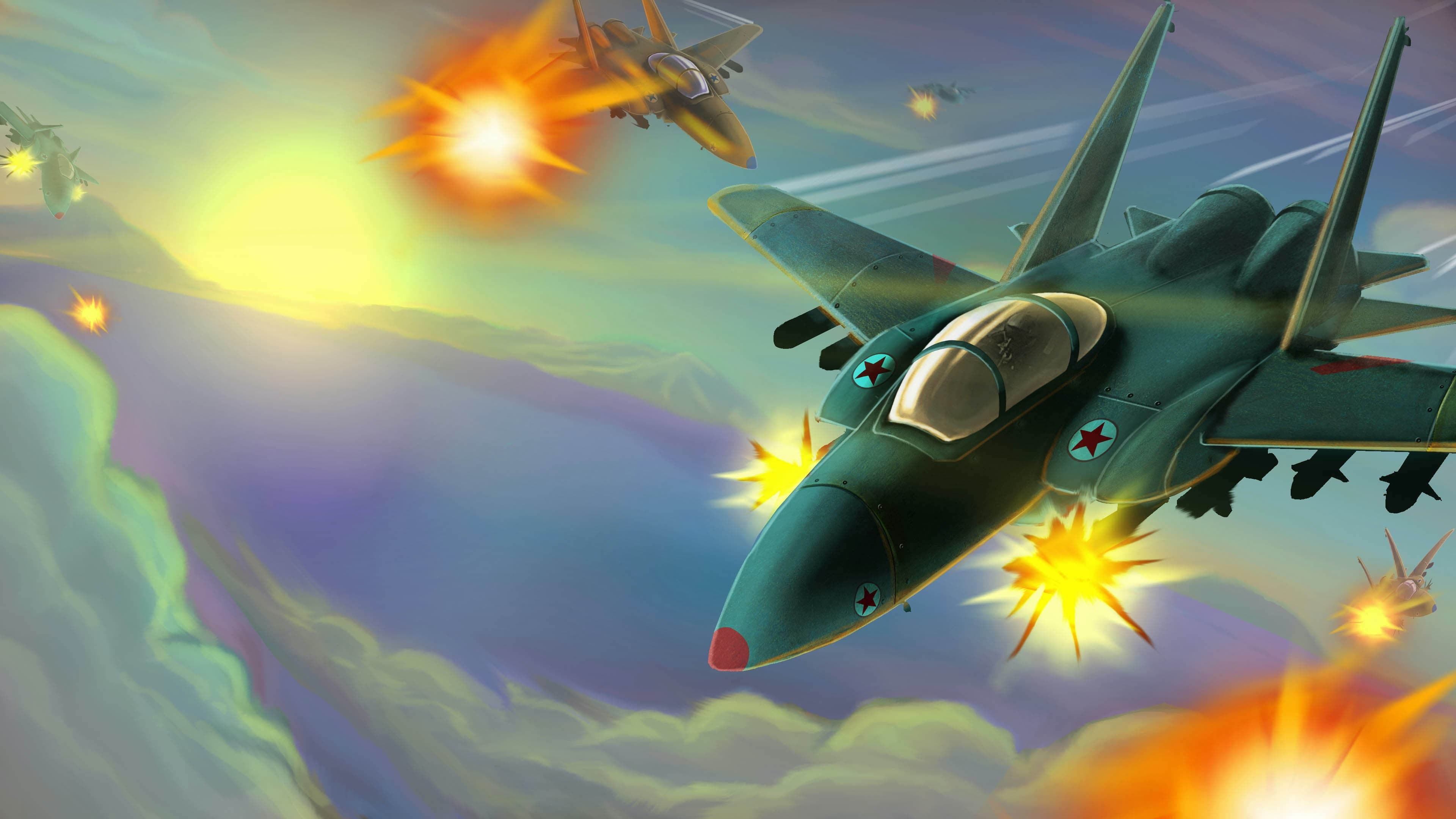 Dogfight Standard