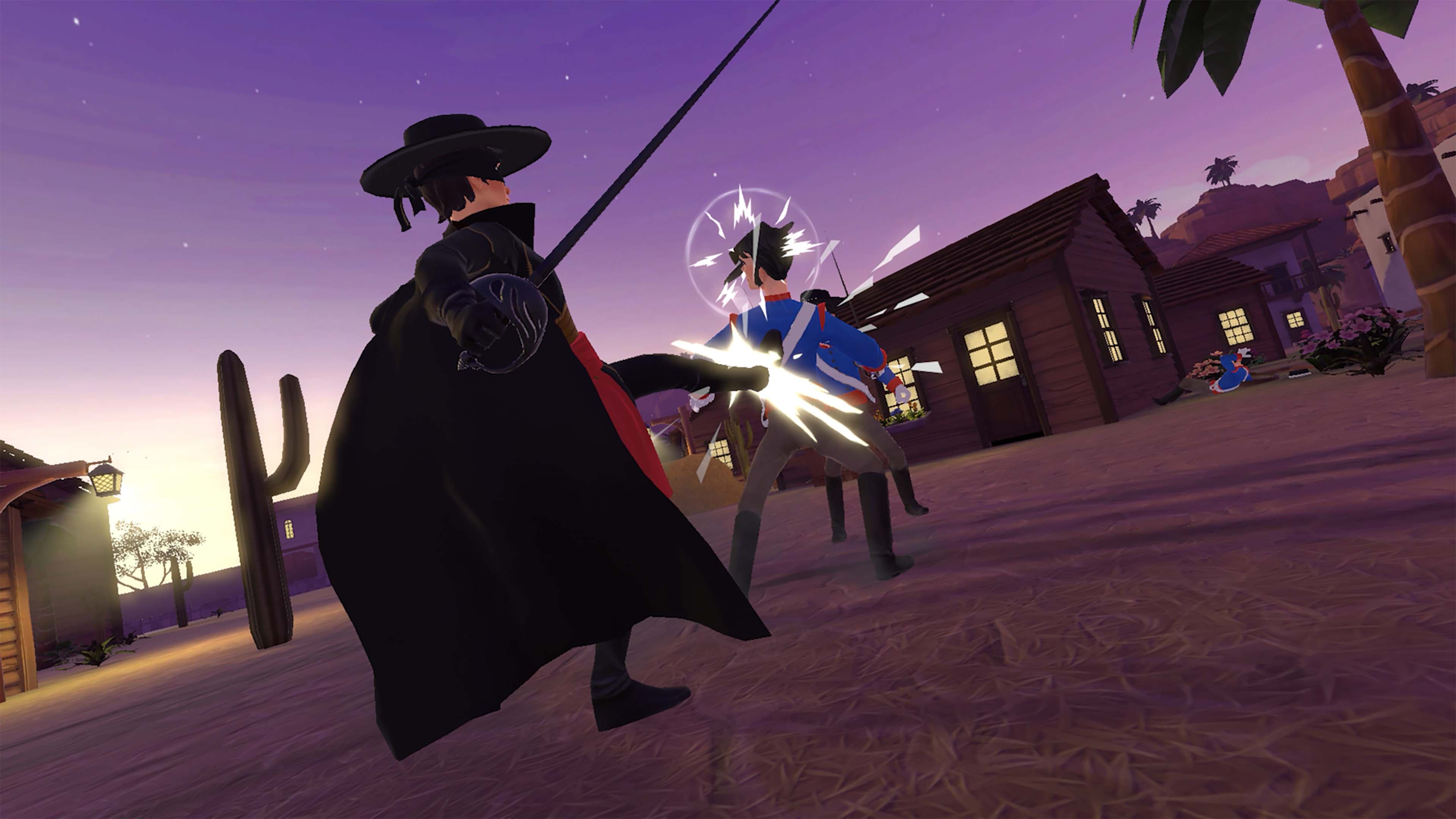 Zorro The Chronicles: скриншот 4